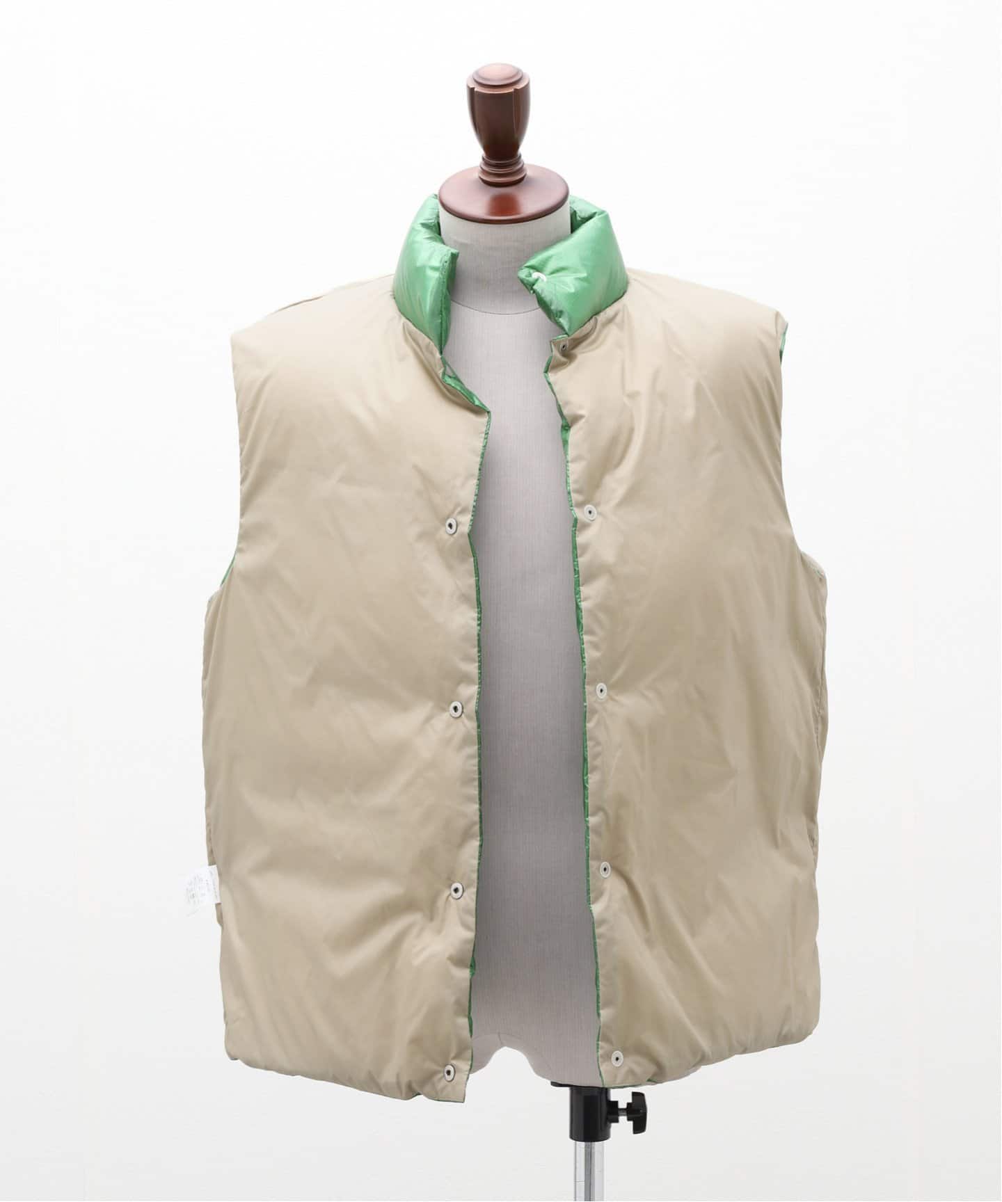 BLACKBIRD – down vest – | WHITE ALBUM.