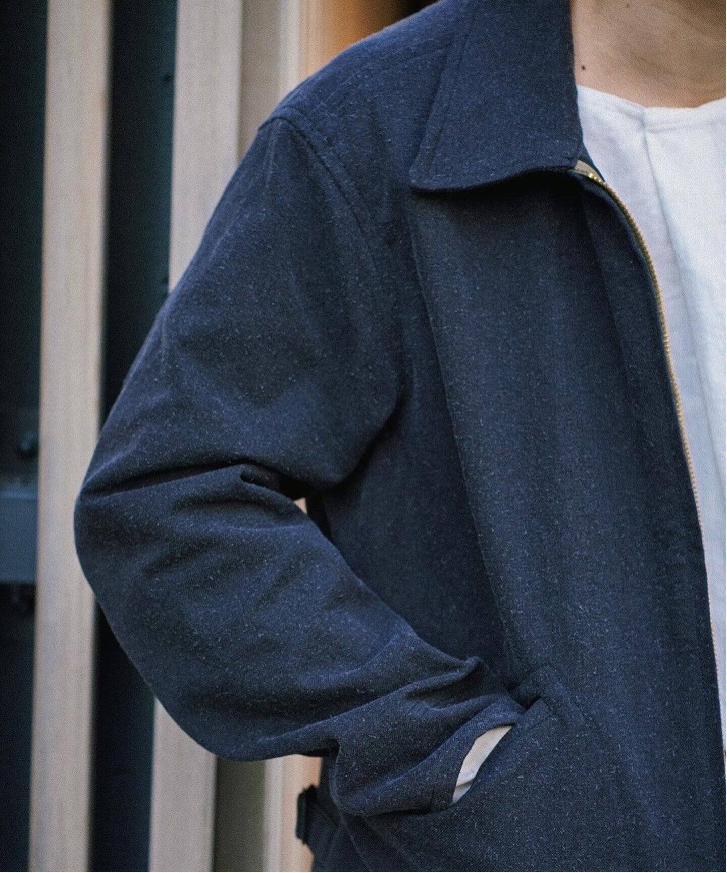 A.PRESSE/アプレッセ】Silk Nep Sports Jacket（その他ブルゾン  