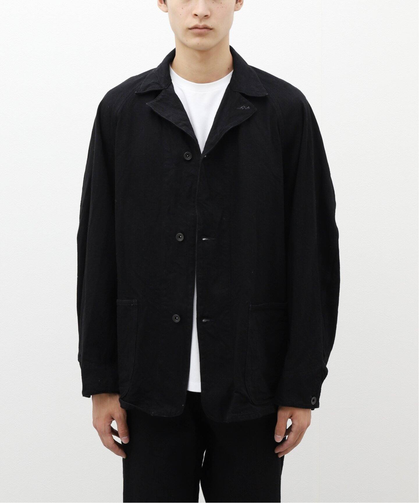 COMOLI / コモリ】 デニム ワークジャケット（その他ブルゾン  