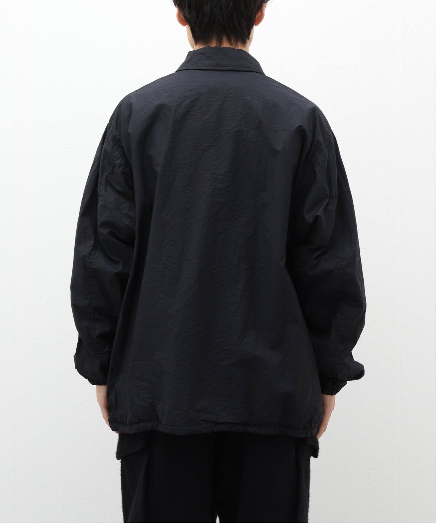 COMOLI / コモリ】コットンナイロン コーチジャケット（その他ブルゾン 