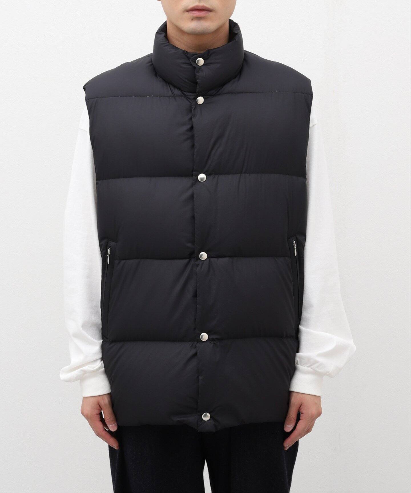 COMOLI / コモリ】ダウン ベスト（ダウン・中綿ベスト）｜L 