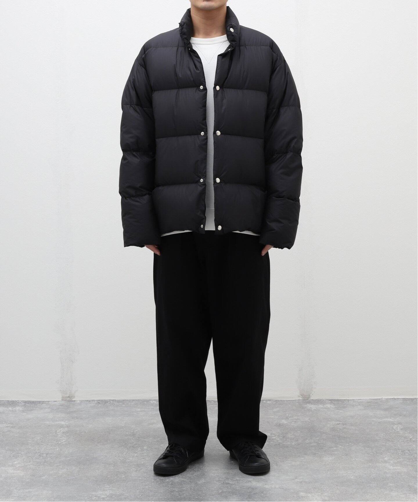 COMOLI / コモリ】ダウン ジャケット（その他ブルゾン／アウター）｜L  