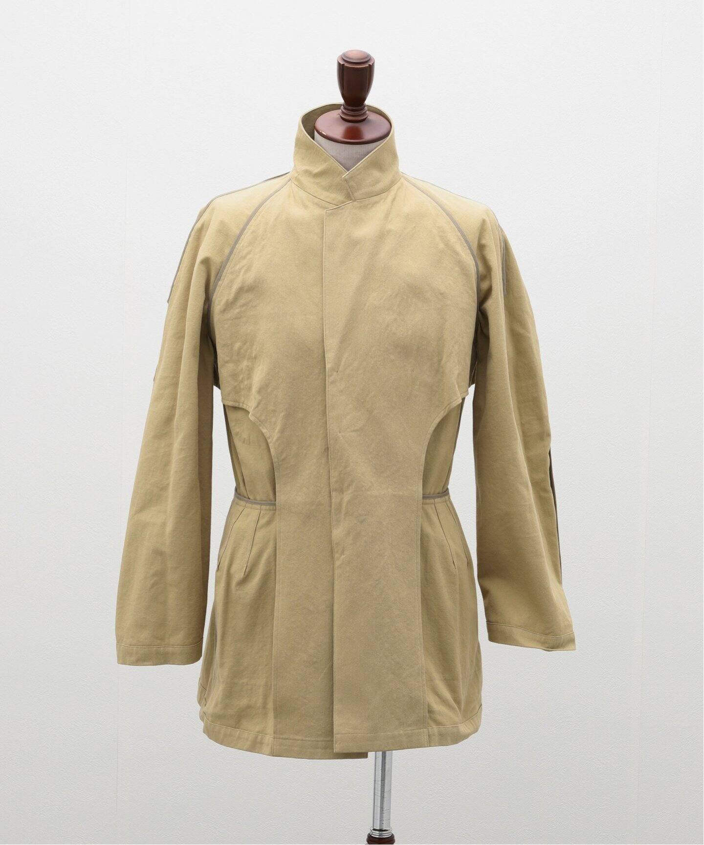 pan/パン】diorama twill shape officer jacket（その他ブルゾン 