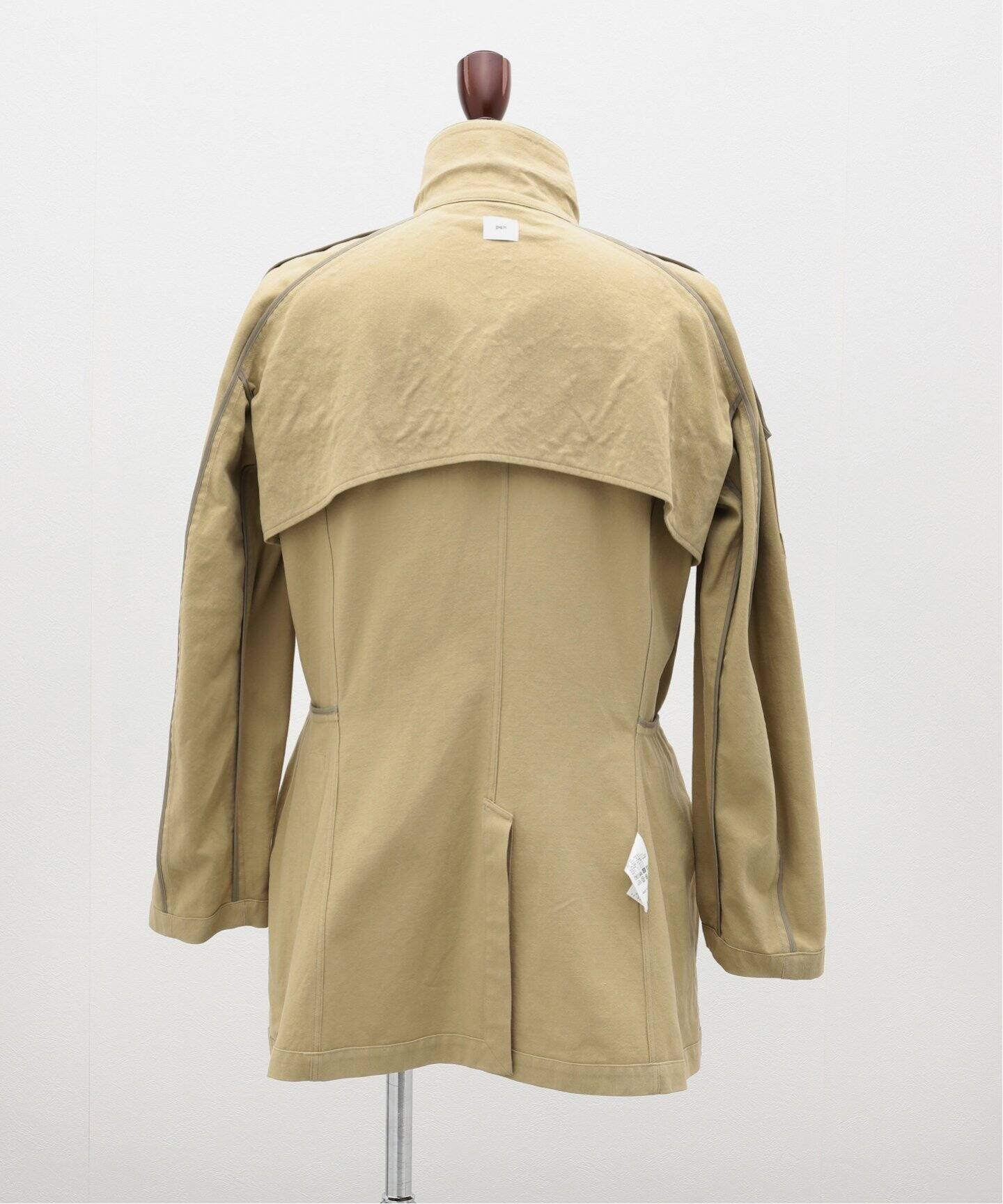 pan/パン】diorama twill shape officer jacket（その他ブルゾン 