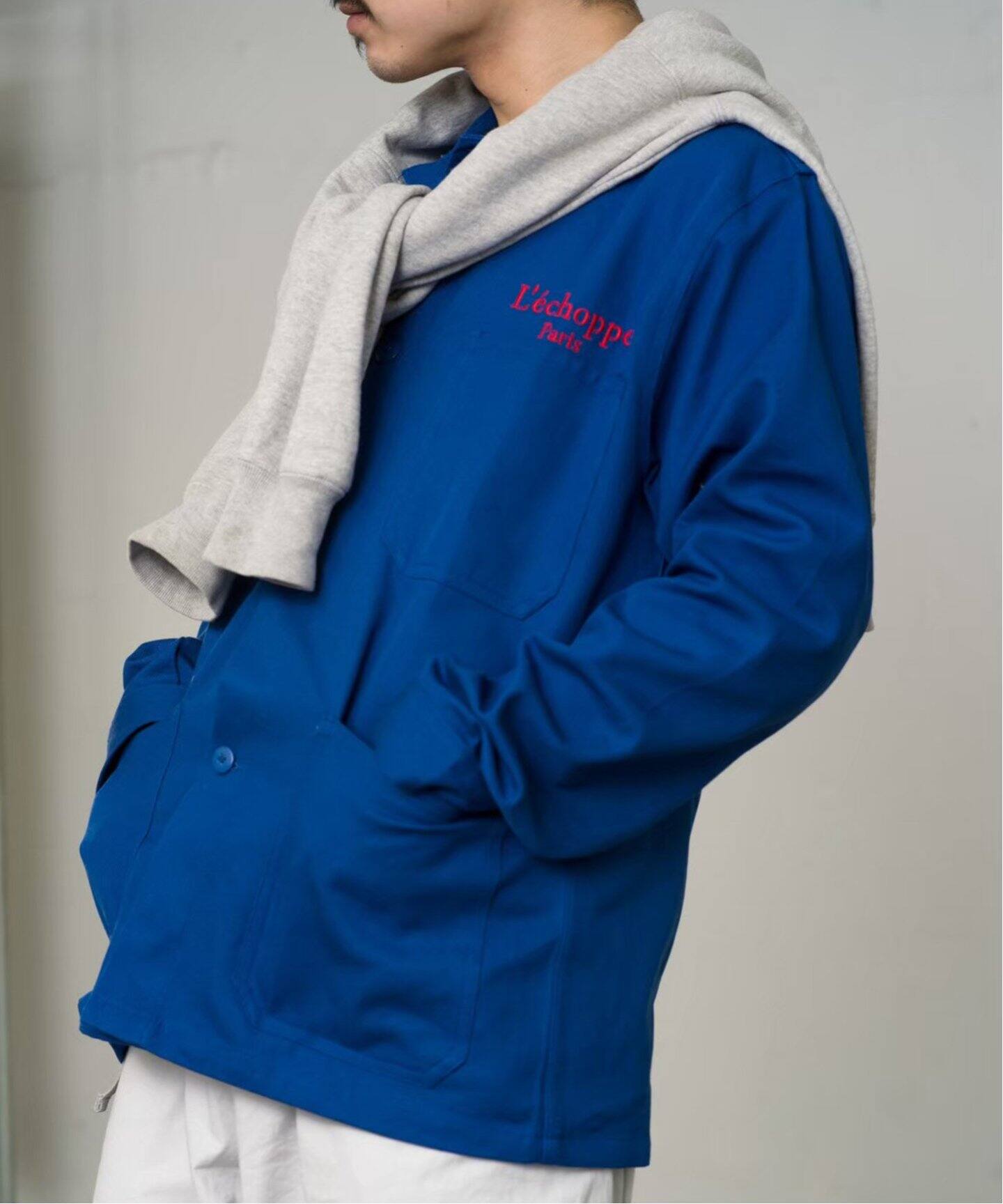 LECHOPPE Paris COVERALL（その他ブルゾン／アウター）｜L 