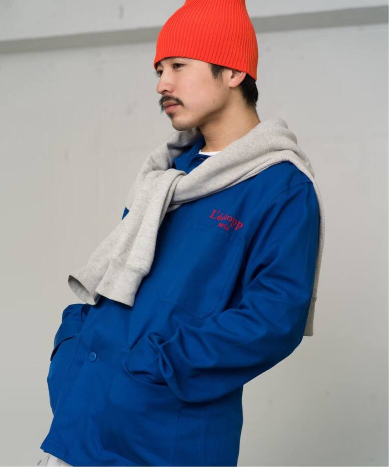 LECHOPPE Paris COVERALL（その他ブルゾン／アウター）｜L