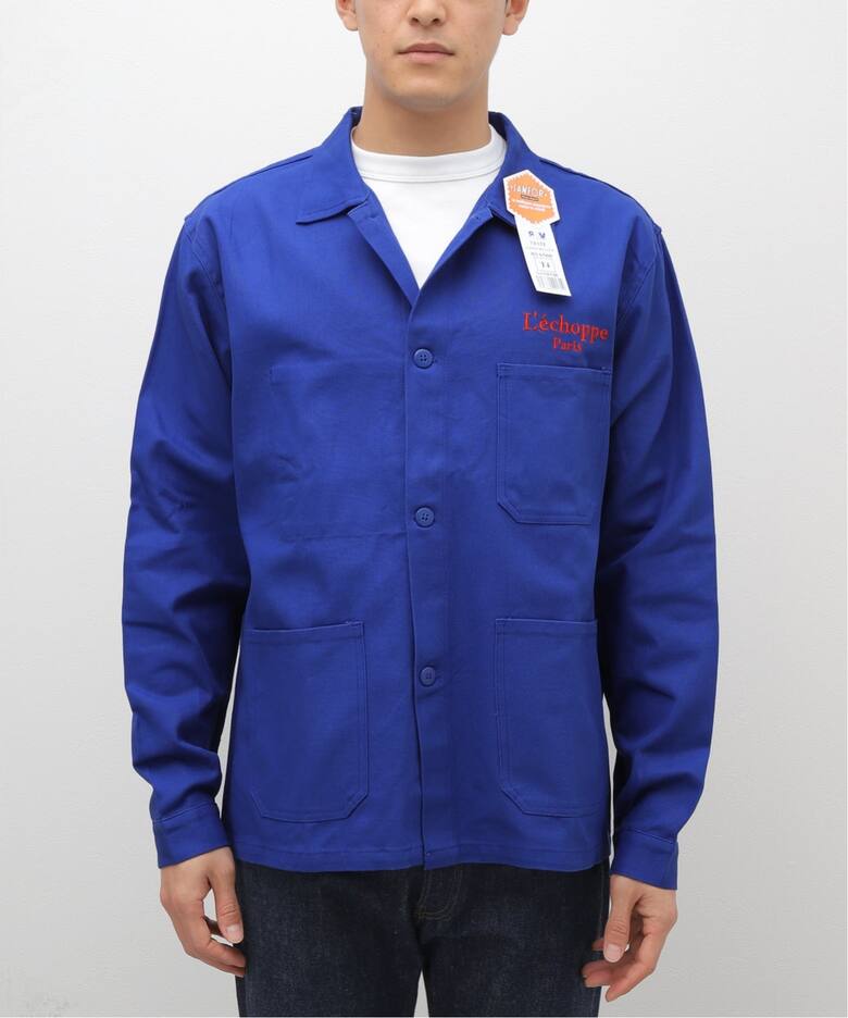 LECHOPPE Paris COVERALL（その他ブルゾン／アウター）｜L