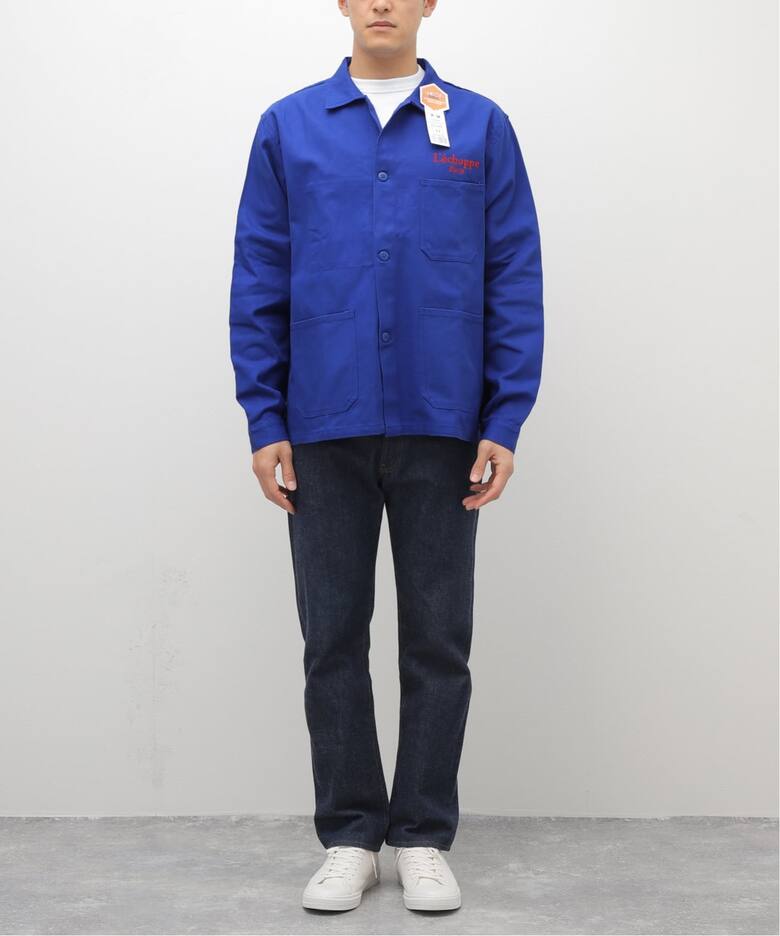 LECHOPPE Paris COVERALL（その他ブルゾン／アウター）｜L