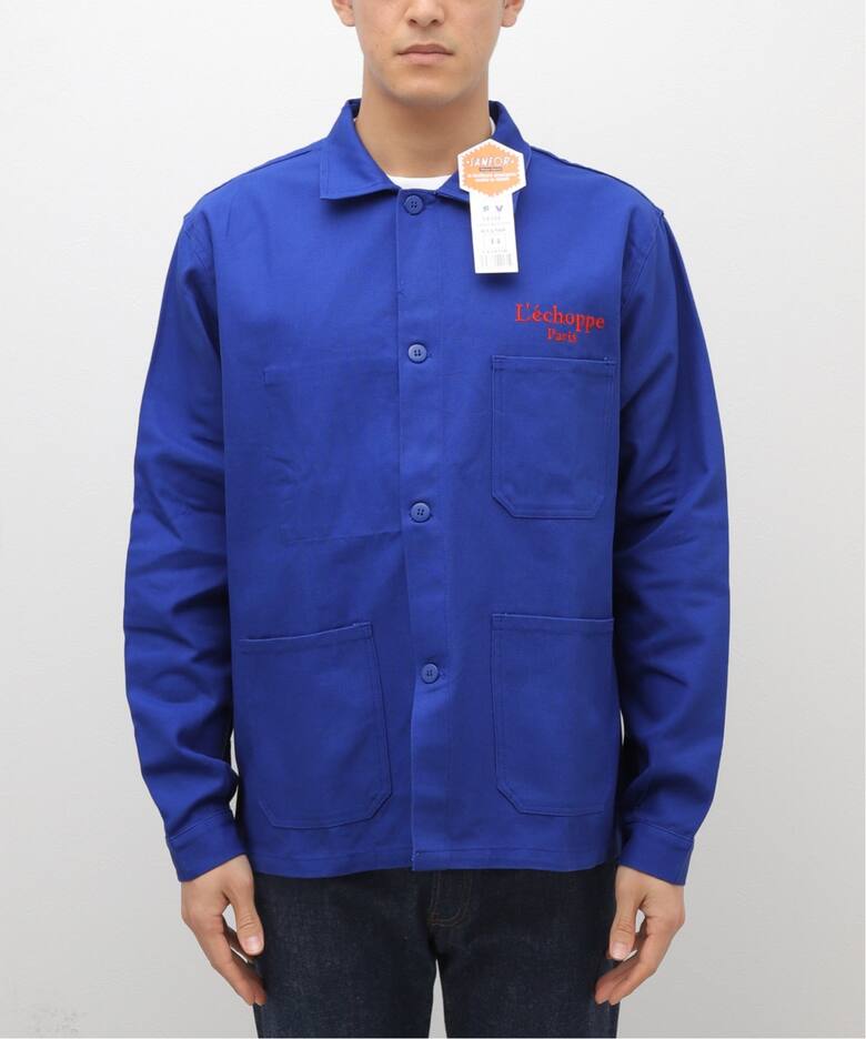 LECHOPPE Paris COVERALL（その他ブルゾン／アウター）｜L