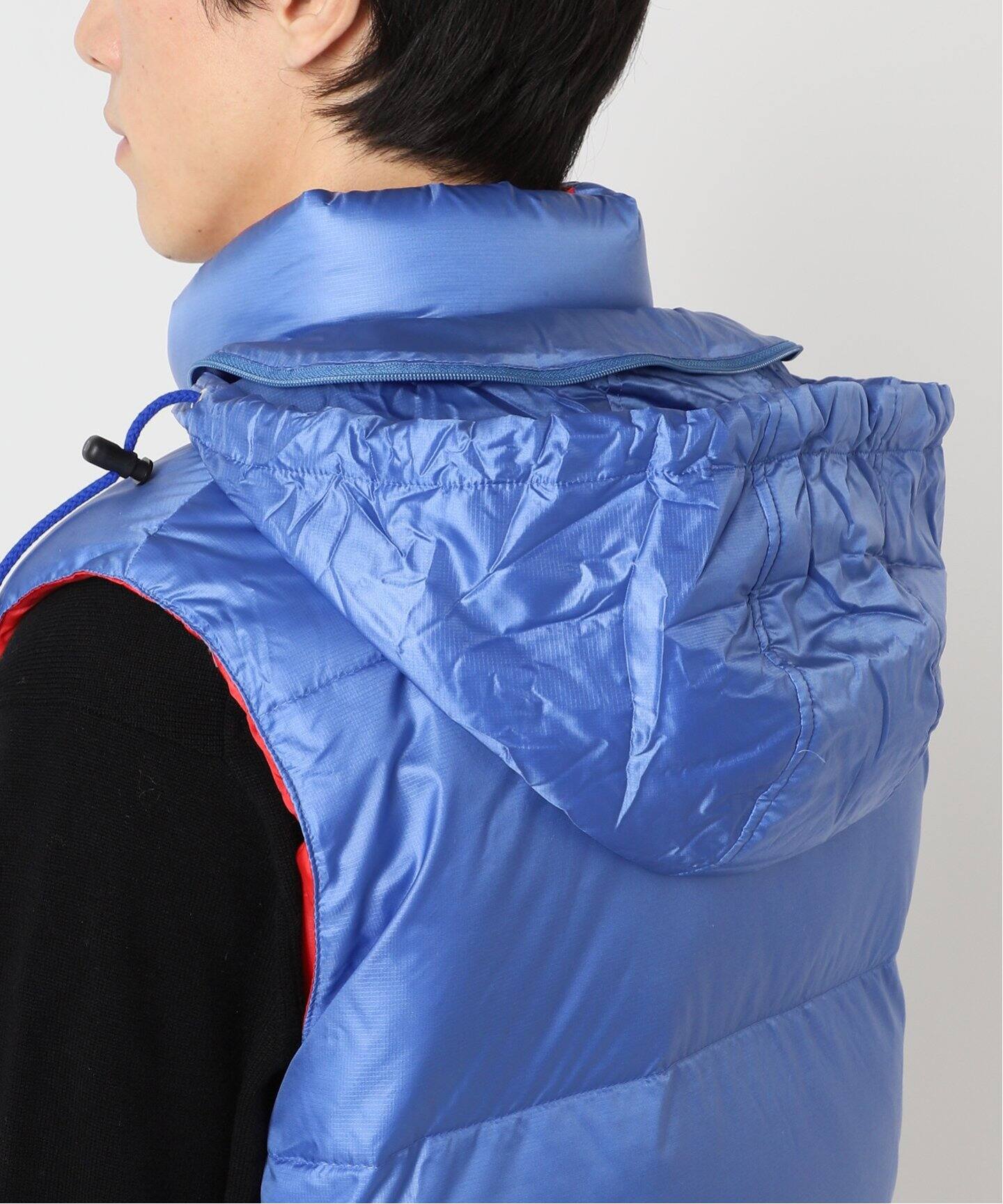 MAATEE&SONS / マーティー & サンズ】DOWN VEST（ダウン・中綿ベスト 