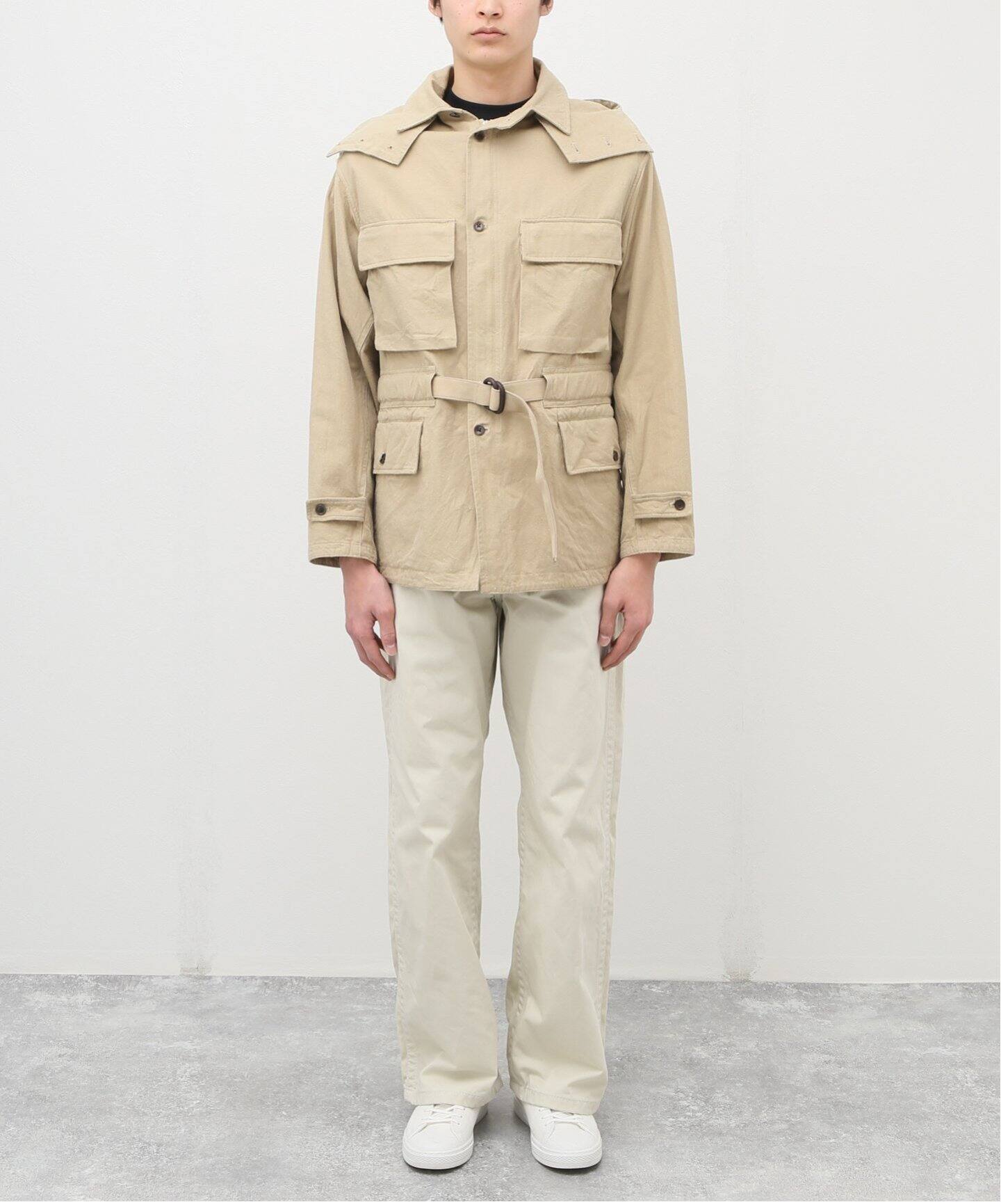 A.PRESSE/アプレッセ】U.S. ARMY Mountain Jacket（その他ブルゾン 