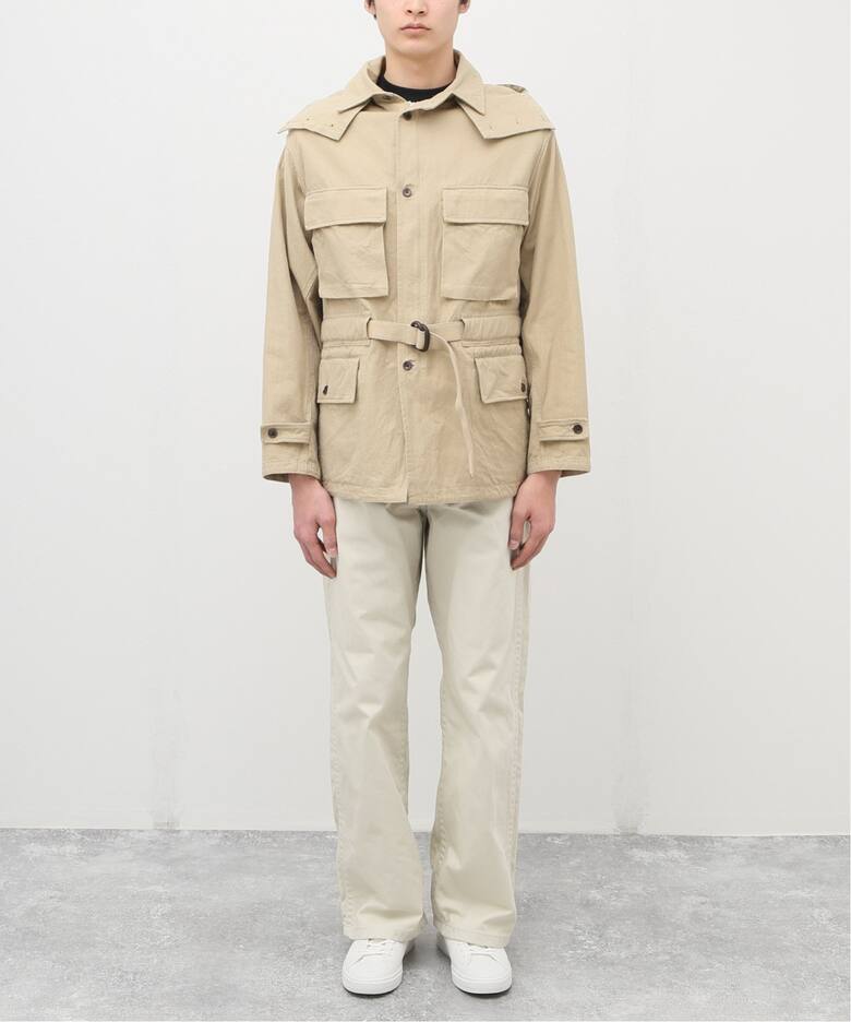 A.PRESSE/アプレッセ】U.S. ARMY Mountain Jacket：ブルゾン（その他 