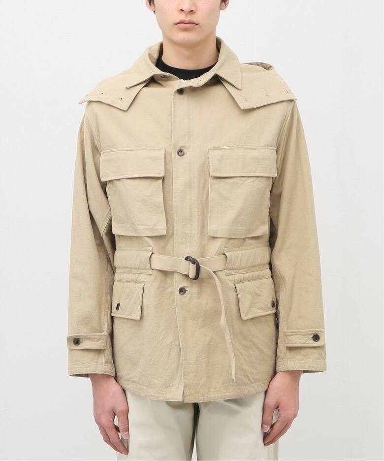 A.PRESSE/アプレッセ】U.S. ARMY Mountain Jacket：ブルゾン（その他 
