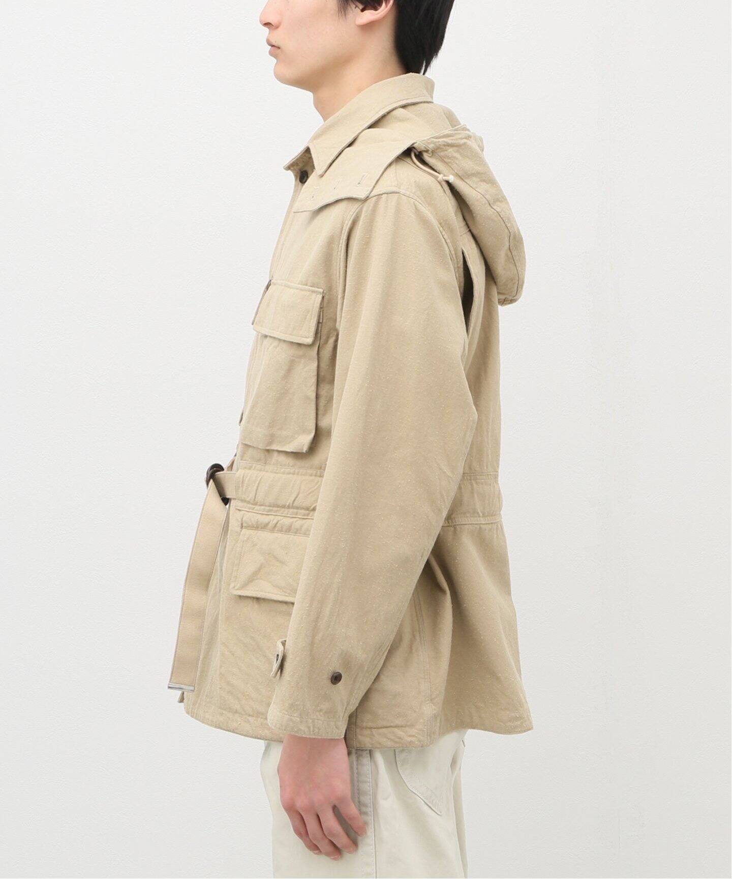 A.PRESSE/アプレッセ】U.S. ARMY Mountain Jacket（その他ブルゾン 