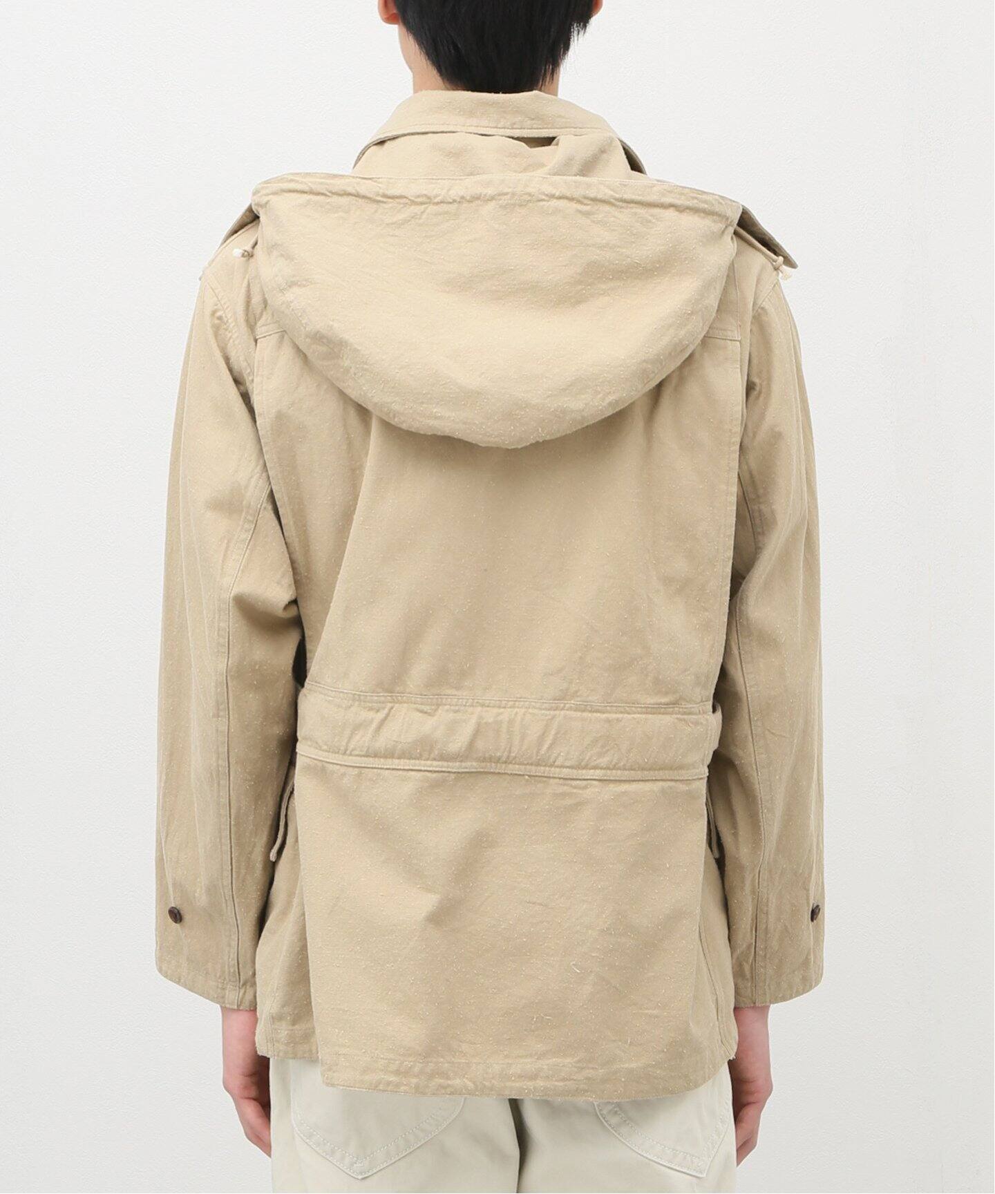 A.PRESSE/アプレッセ】U.S. ARMY Mountain Jacket（その他ブルゾン 