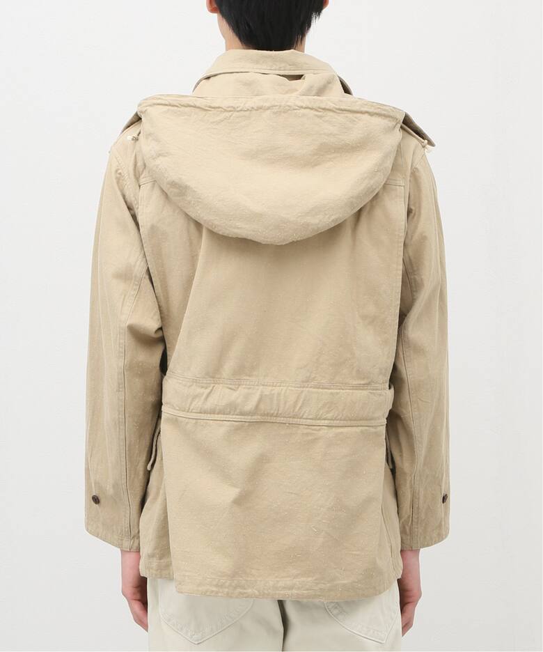 A.PRESSE/アプレッセ】U.S. ARMY Mountain Jacket：ブルゾン（その他 