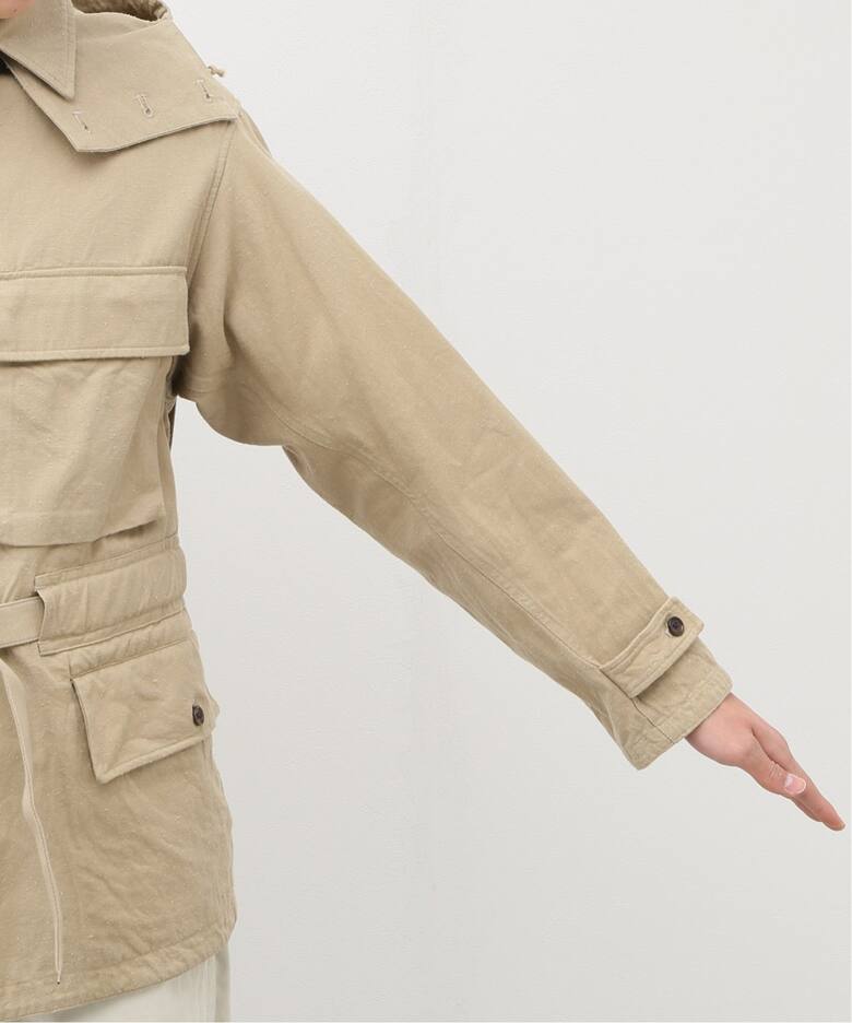 A.PRESSE/アプレッセ】U.S. ARMY Mountain Jacket：ブルゾン（その他 