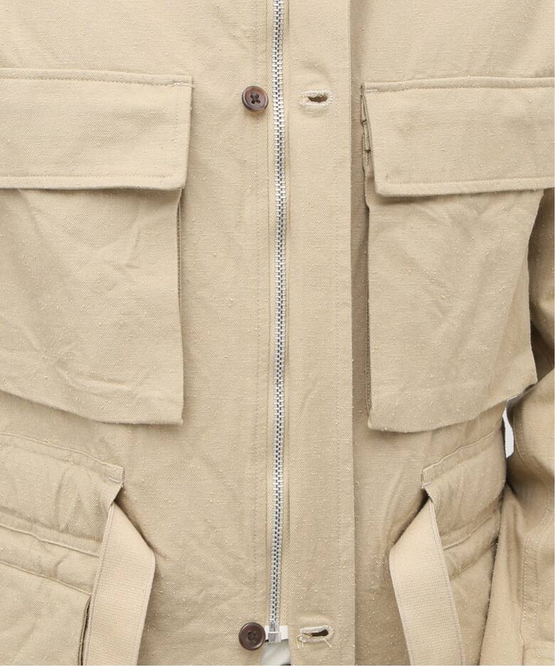 A.PRESSE/アプレッセ】U.S. ARMY Mountain Jacket：ブルゾン（その他 