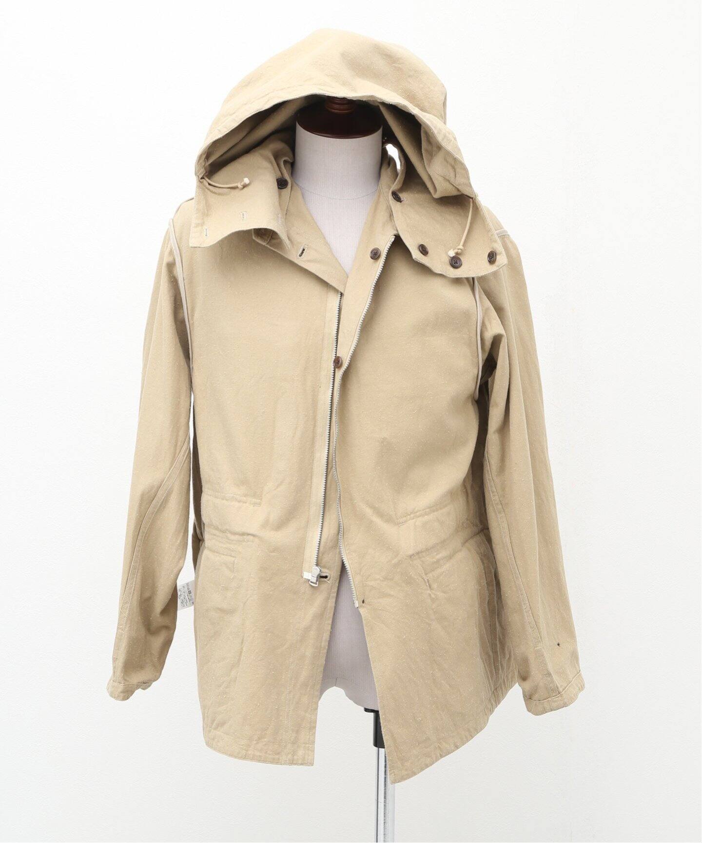 A.PRESSE/アプレッセ】U.S. ARMY Mountain Jacket（その他ブルゾン 