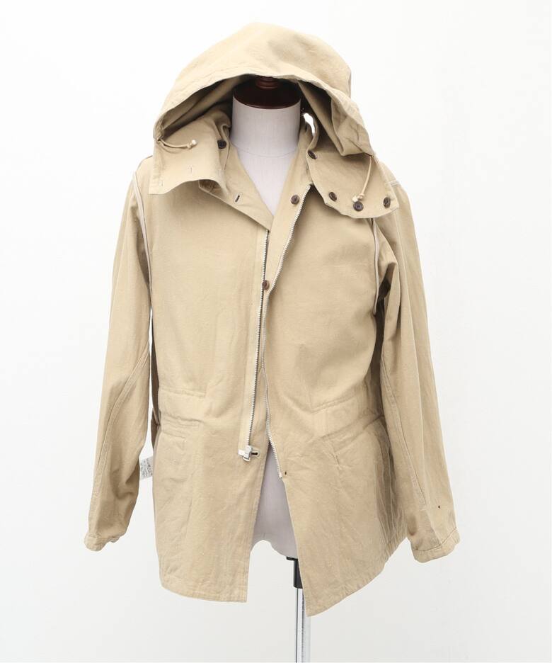 A.PRESSE/アプレッセ】U.S. ARMY Mountain Jacket：ブルゾン（その他 