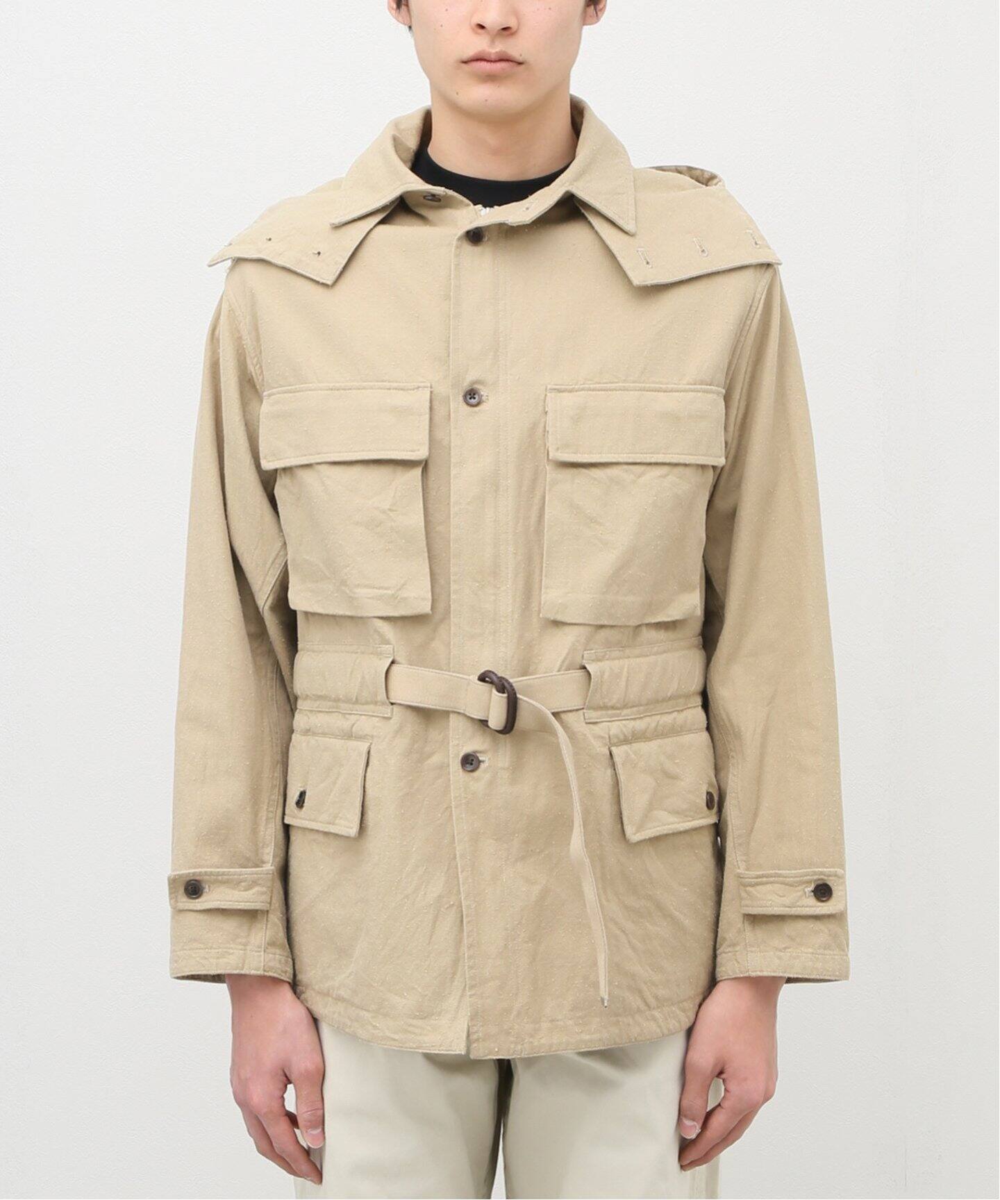 A.PRESSE/アプレッセ】U.S. ARMY Mountain Jacket（その他ブルゾン 