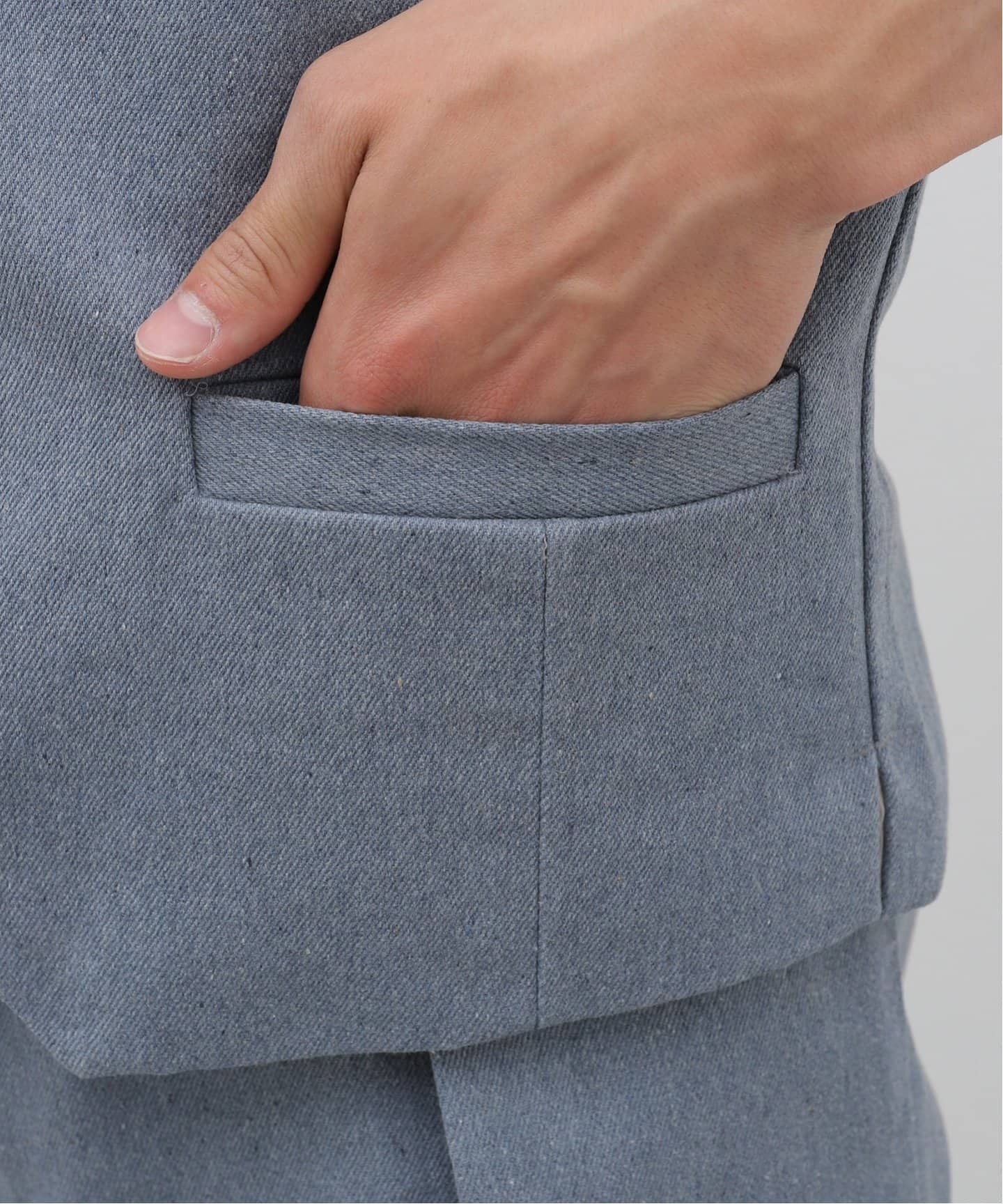 SADE / シャーデー】別注 VE04（ベスト）｜L'ECHOPPE（レショップ）の