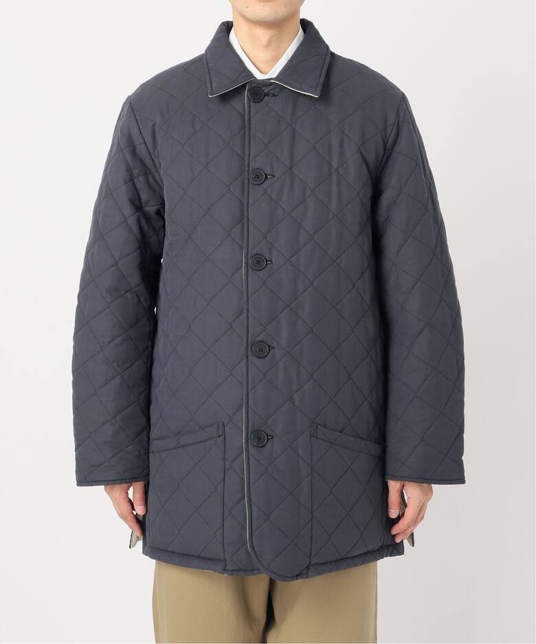 LAVENHAM / ラベンハム】別注 リバーシブル ジャケット（中綿 