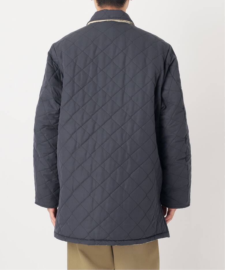 LAVENHAM / ラベンハム】別注 リバーシブル ジャケット（中綿  