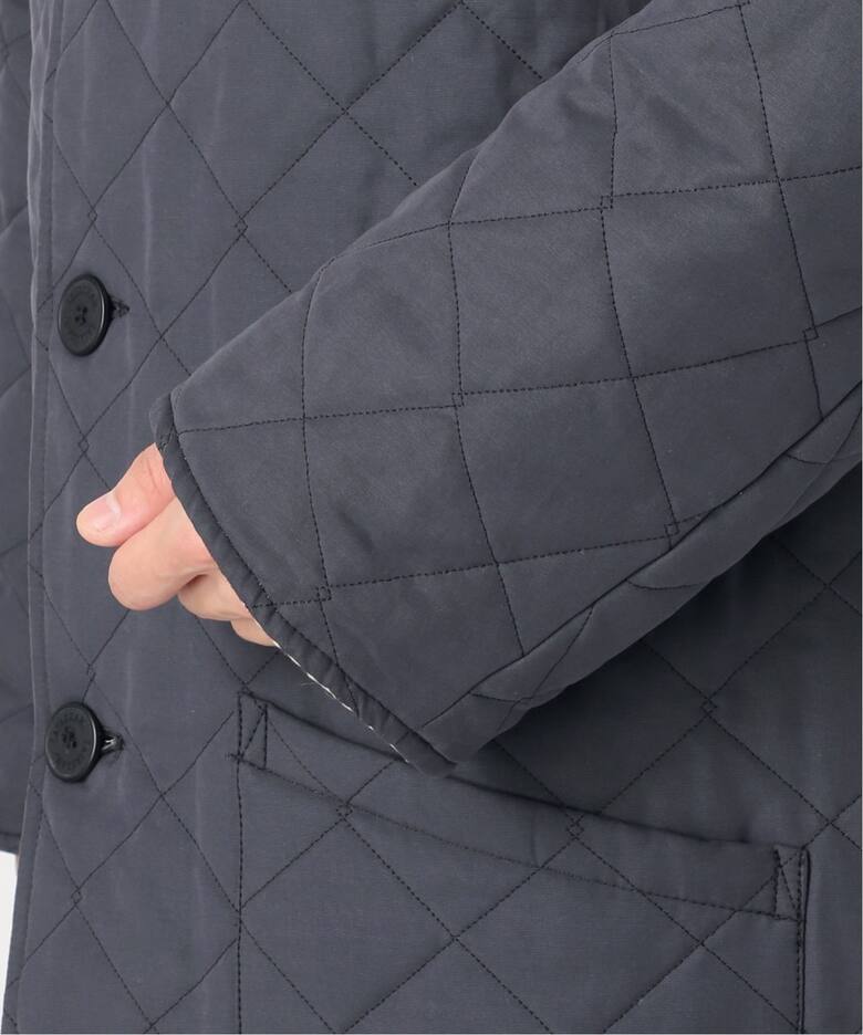 LAVENHAM / ラベンハム】別注 リバーシブル ジャケット（中綿 