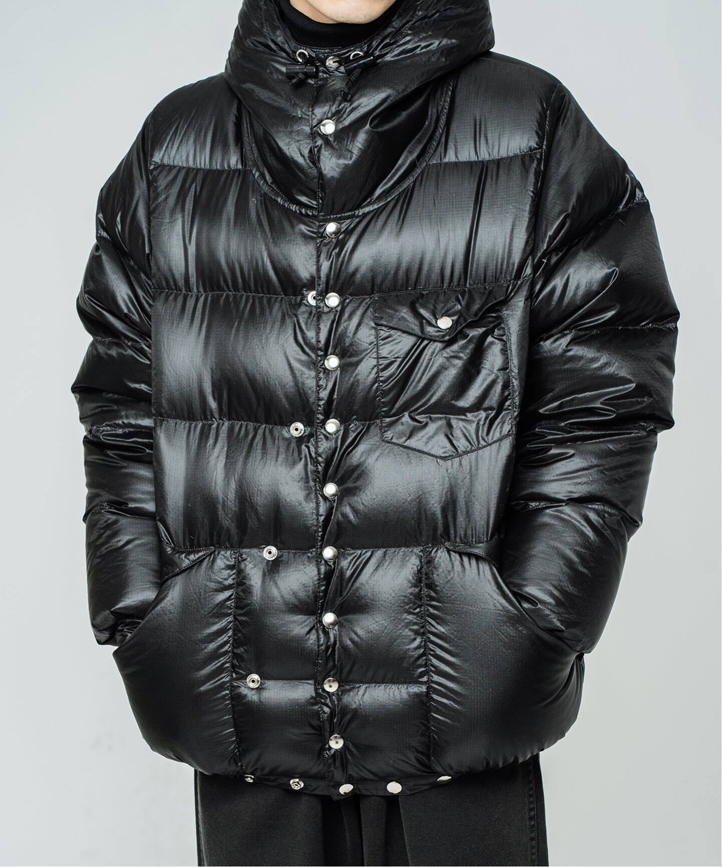 KLUANE MOUNTAINEERING / クルアニ マウンテニアリング】SNAP PARKA  