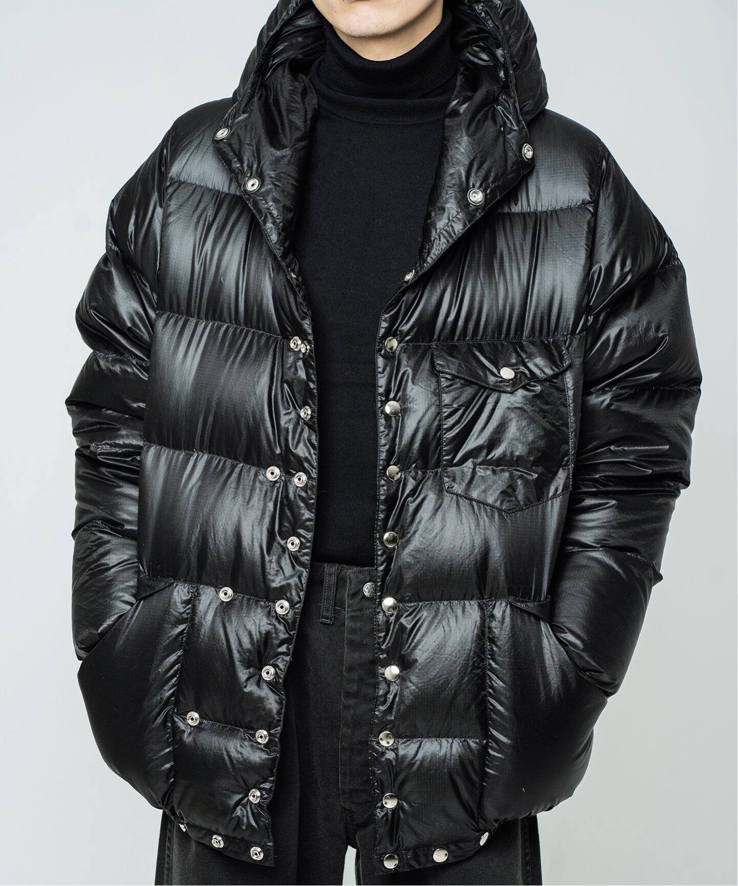 KLUANE MOUNTAINEERING / クルアニ マウンテニアリング】SNAP PARKA 