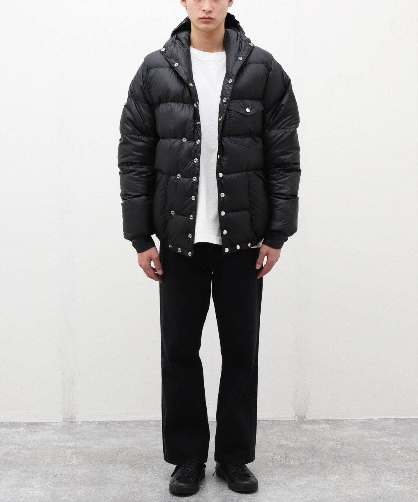 KLUANE MOUNTAINEERING / クルアニ マウンテニアリング】SNAP PARKA 