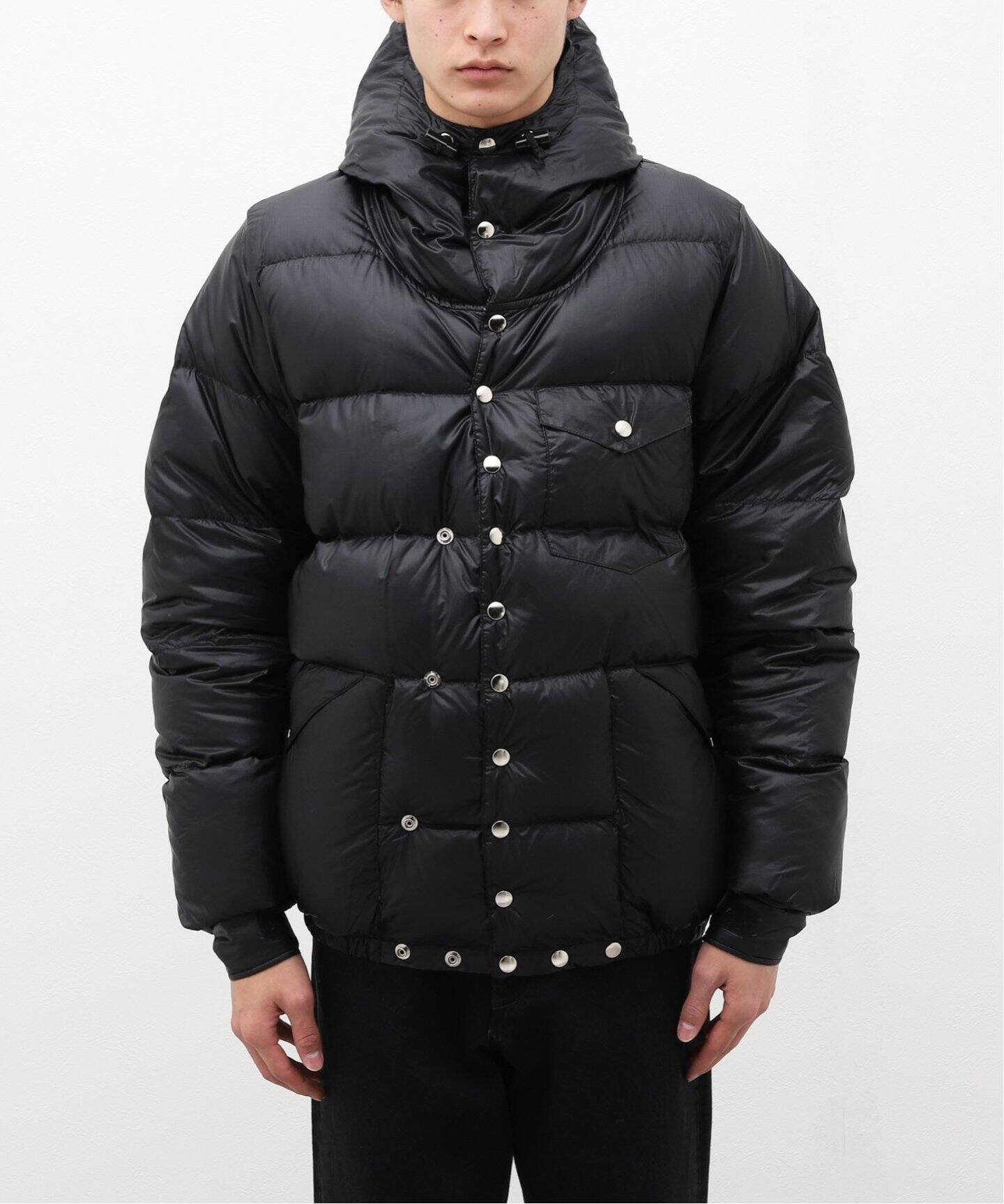 KLUANE MOUNTAINEERING / クルアニ マウンテニアリング】SNAP PARKA  