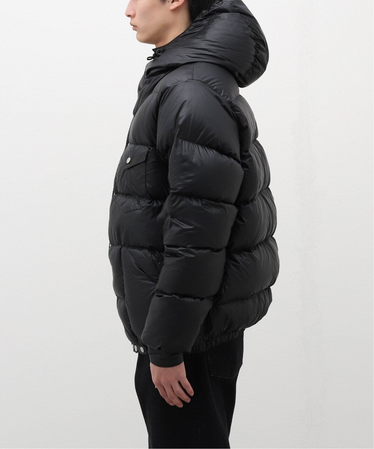 KLUANE MOUNTAINEERING / クルアニ マウンテニアリング】SNAP PARKA  