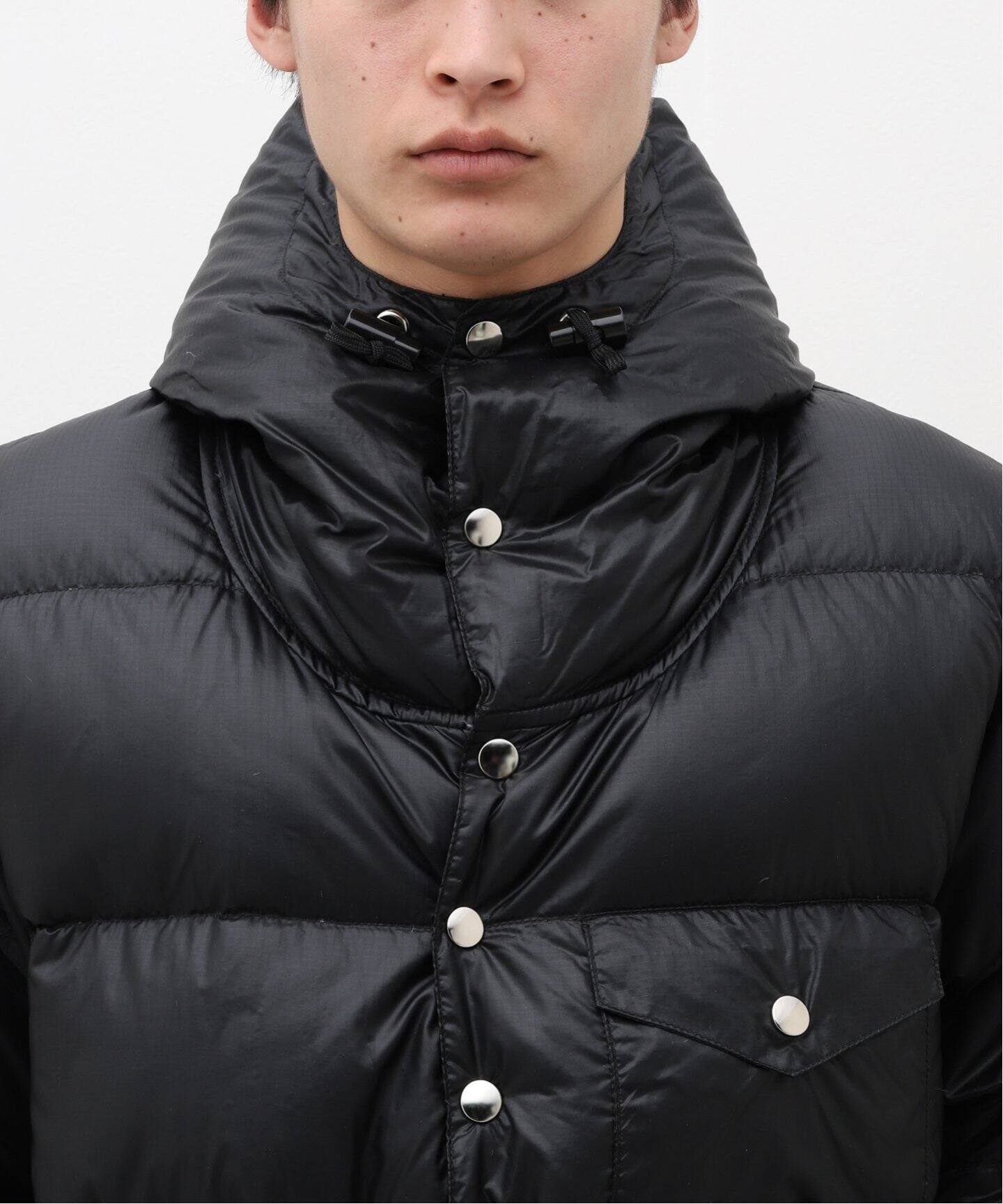 KLUANE MOUNTAINEERING / クルアニ マウンテニアリング】SNAP PARKA 