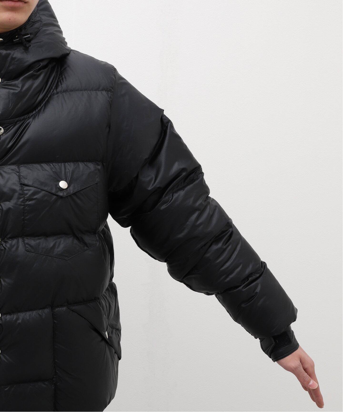 KLUANE MOUNTAINEERING / クルアニ マウンテニアリング】SNAP PARKA 