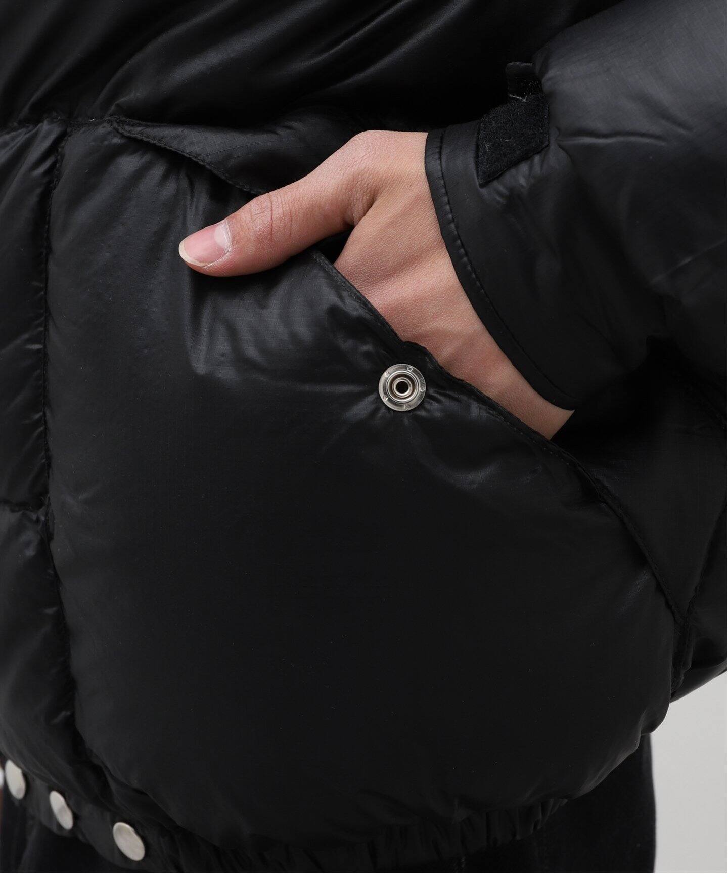 KLUANE MOUNTAINEERING / クルアニ マウンテニアリング】SNAP PARKA 