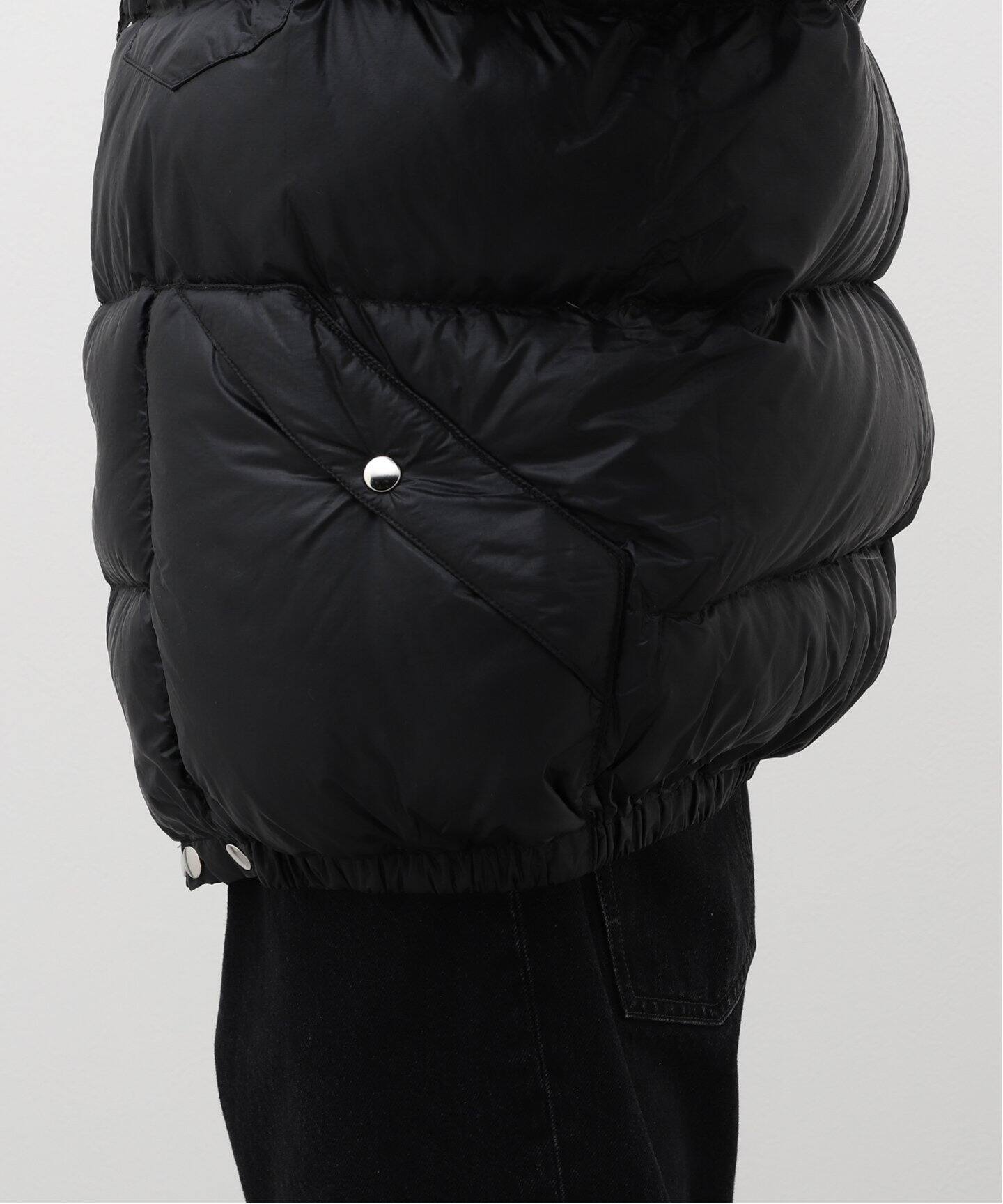 KLUANE MOUNTAINEERING / クルアニ マウンテニアリング】SNAP PARKA 