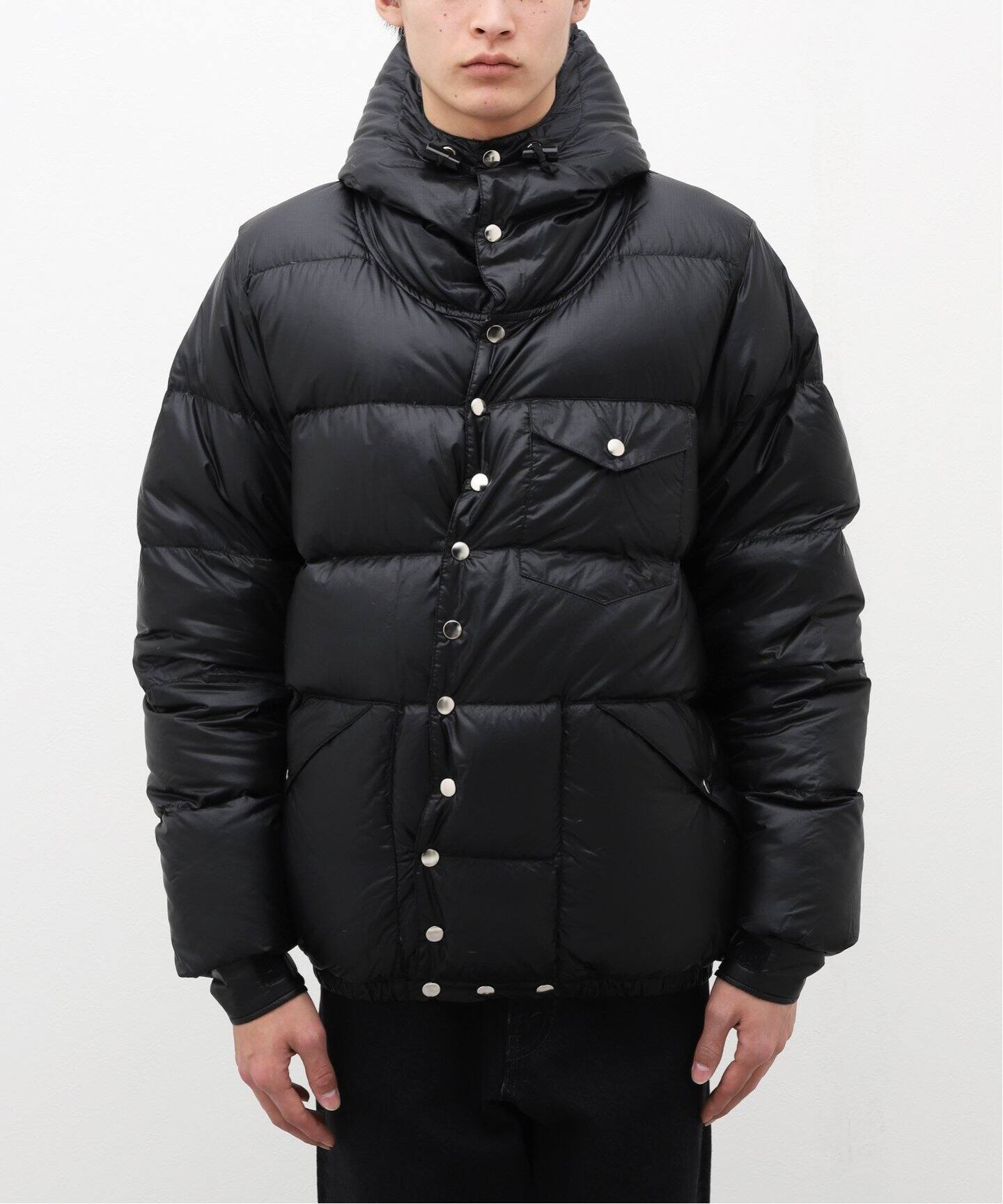 KLUANE MOUNTAINEERING / クルアニ マウンテニアリング】SNAP PARKA 