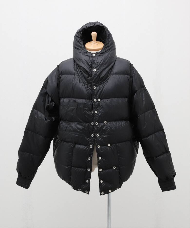 KLUANE MOUNTAINEERING / クルアニ マウンテニアリング】SNAP PARKA 