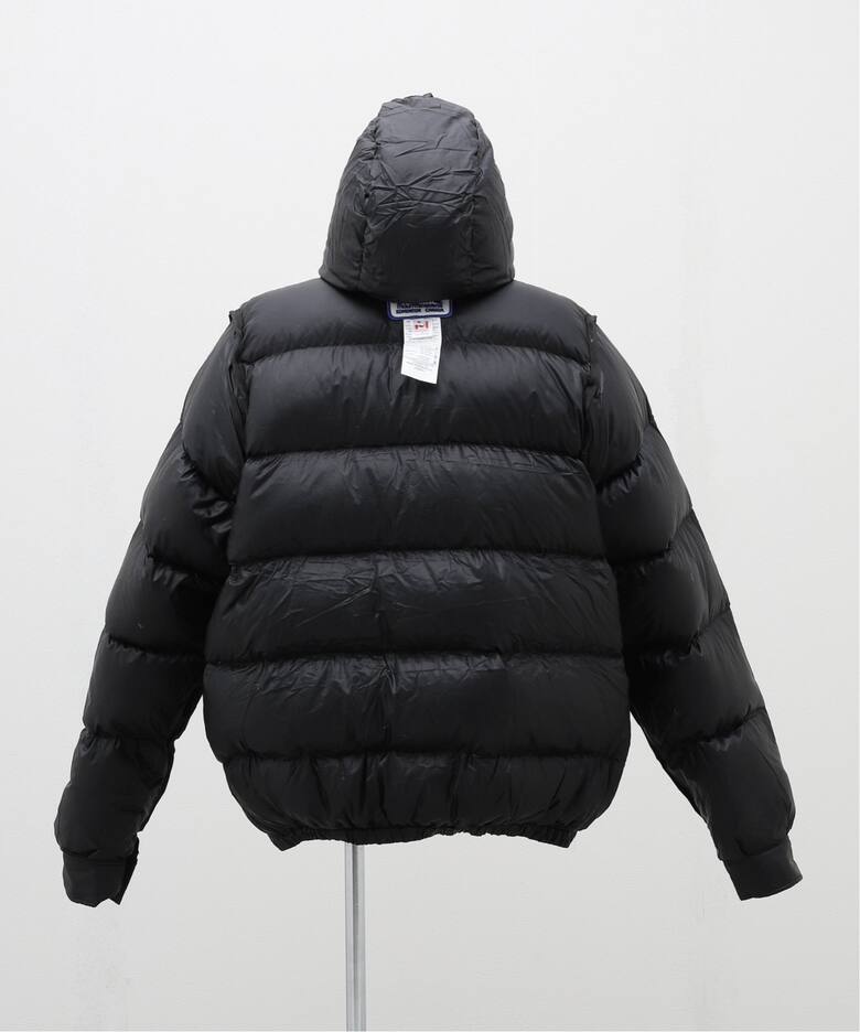KLUANE MOUNTAINEERING / クルアニ マウンテニアリング】SNAP PARKA 