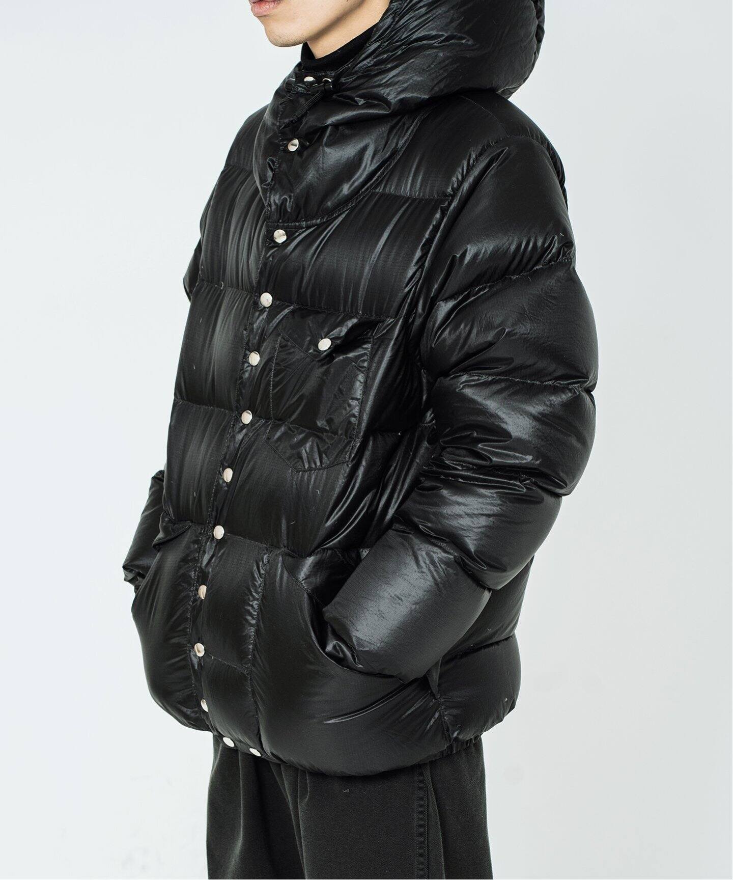 KLUANE MOUNTAINEERING / クルアニ マウンテニアリング】SNAP PARKA  