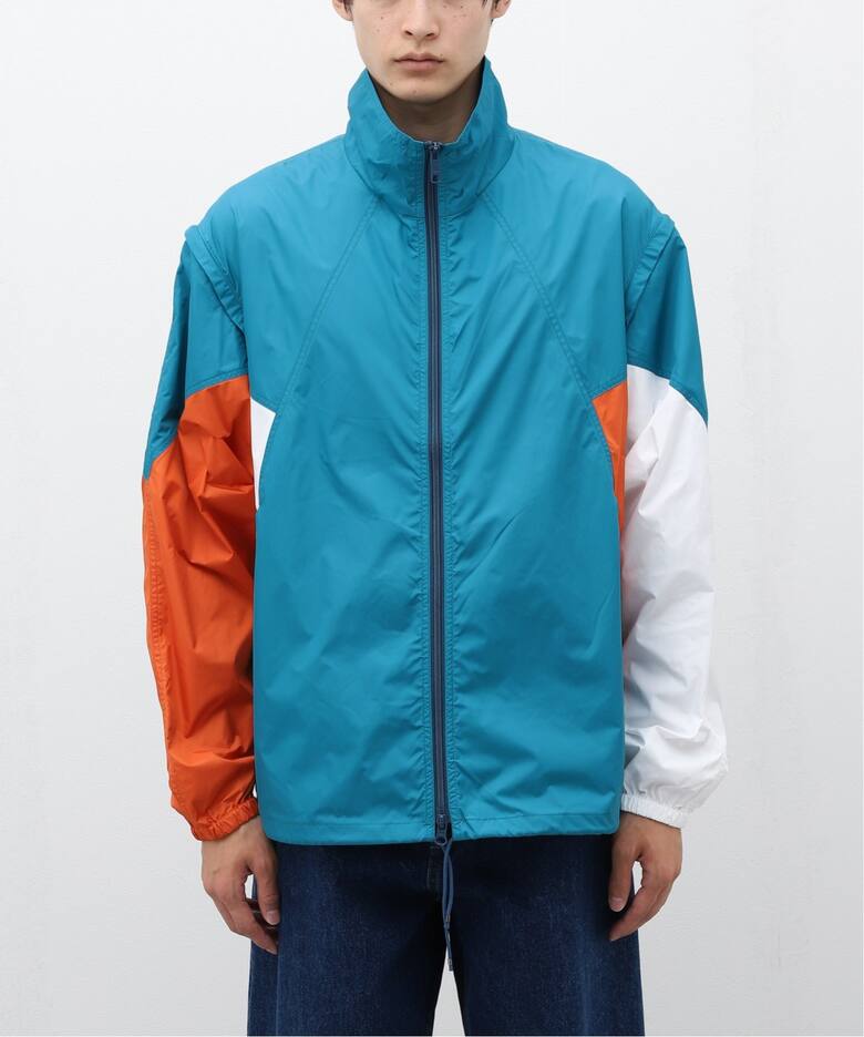 RE-PURPOSE / リパーパス】デタッチャブルベスト（その他ブルゾン  