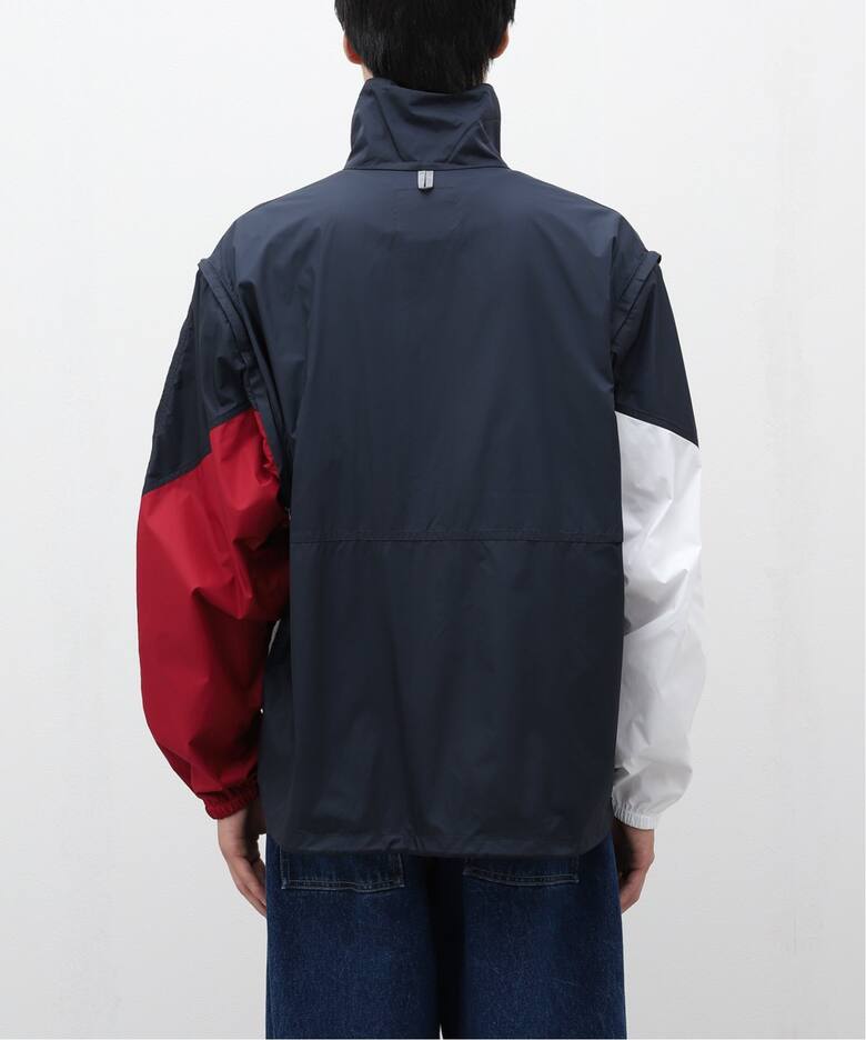 RE-PURPOSE / リパーパス】デタッチャブルベスト（その他ブルゾン  