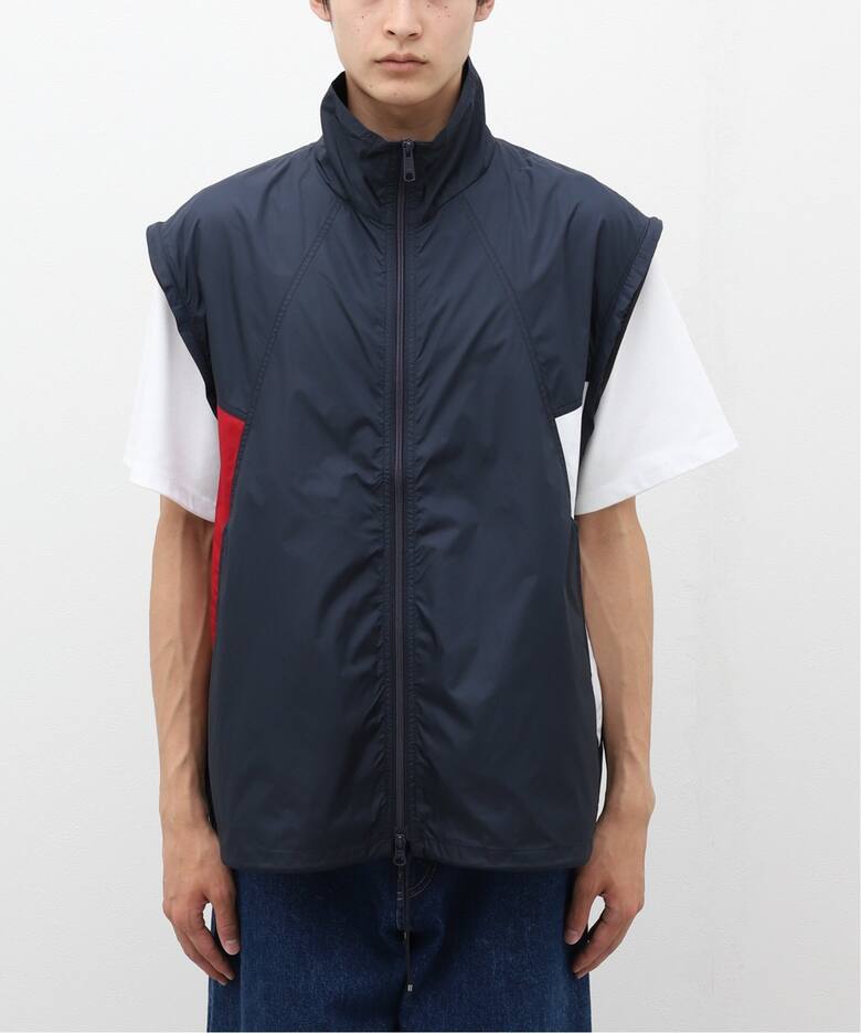 RE-PURPOSE / リパーパス】デタッチャブルベスト（その他ブルゾン  