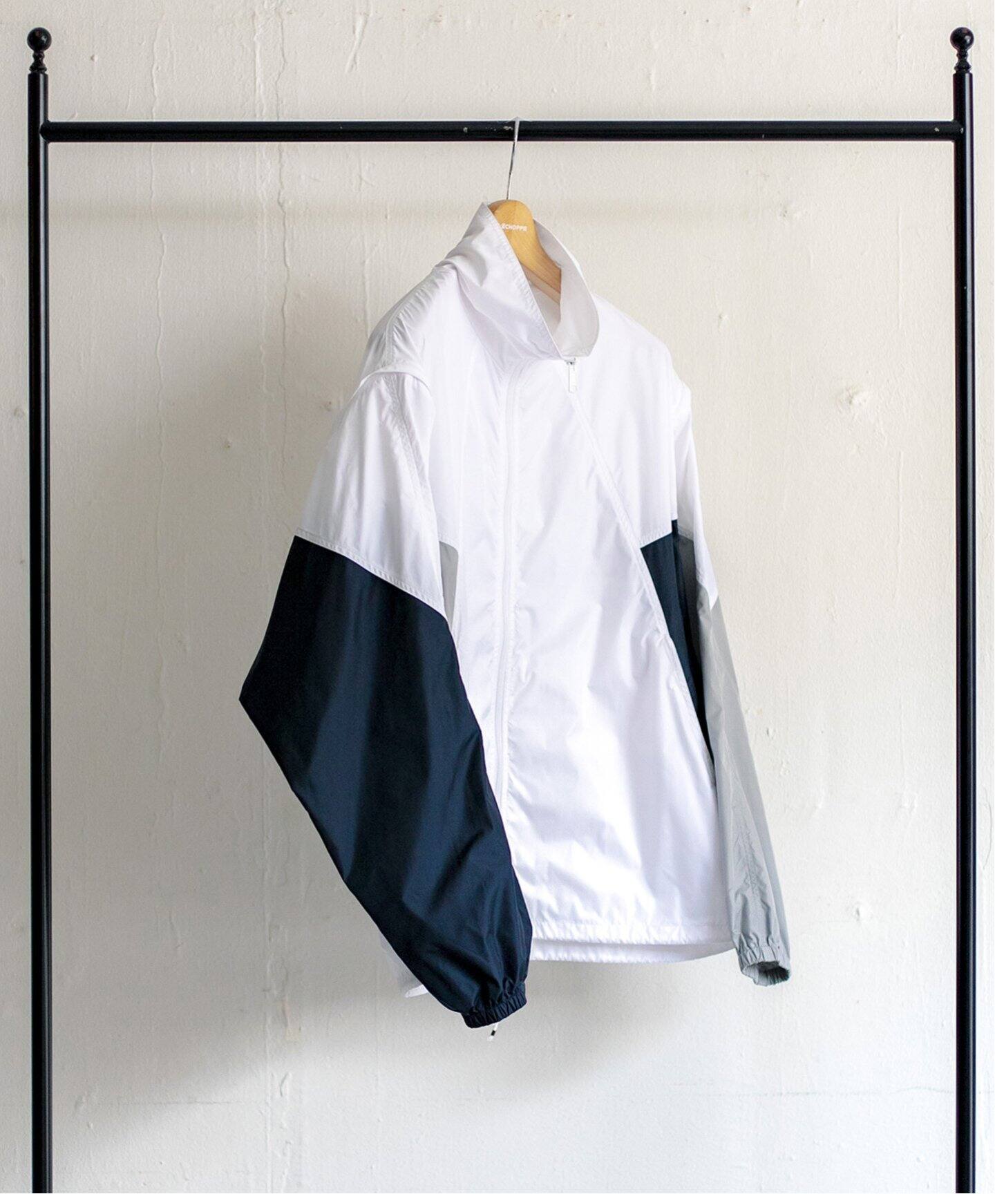 RE-PURPOSE / リパーパス】デタッチャブルベスト（その他ブルゾン  