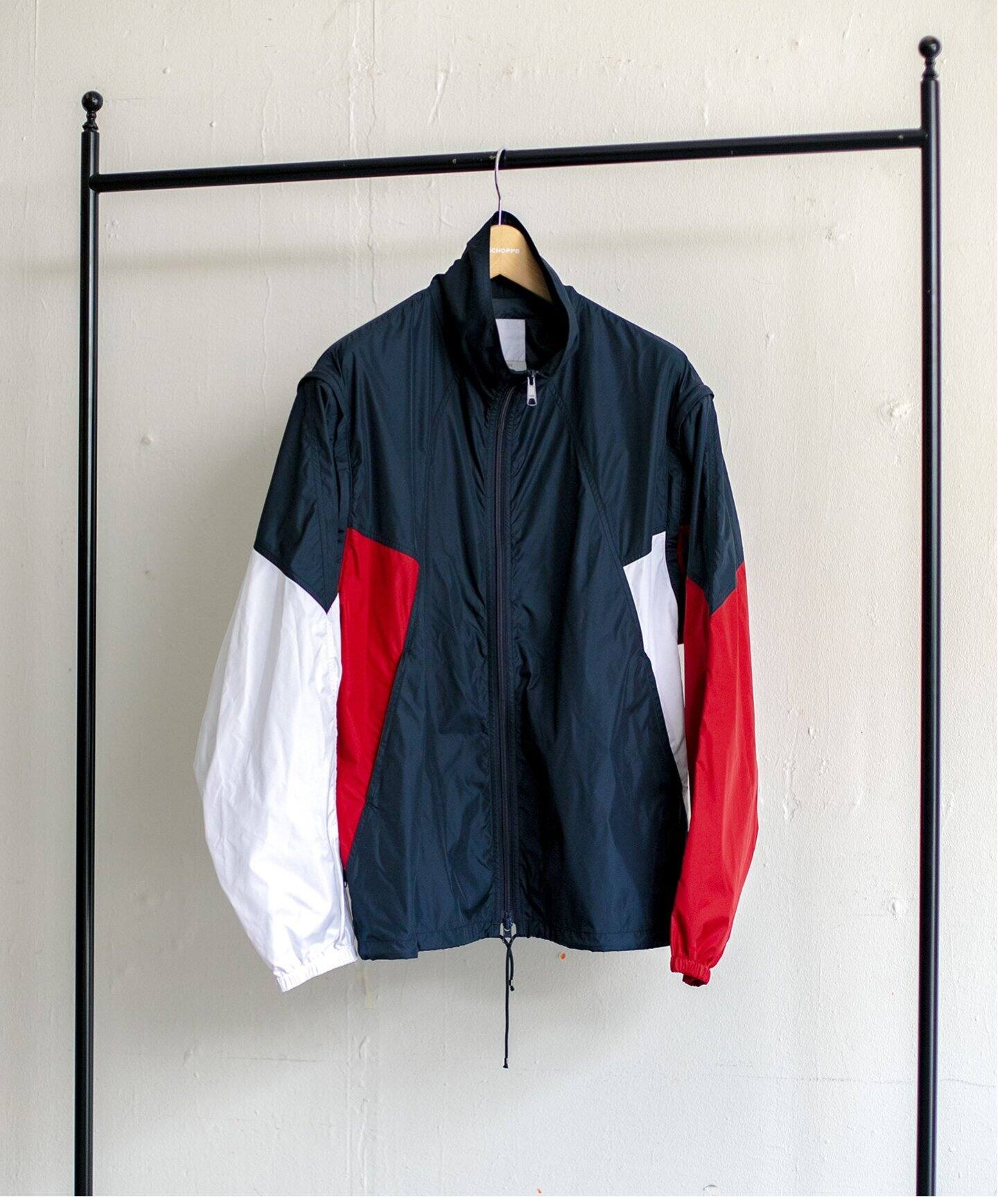 RE-PURPOSE / リパーパス】デタッチャブルベスト（その他ブルゾン  