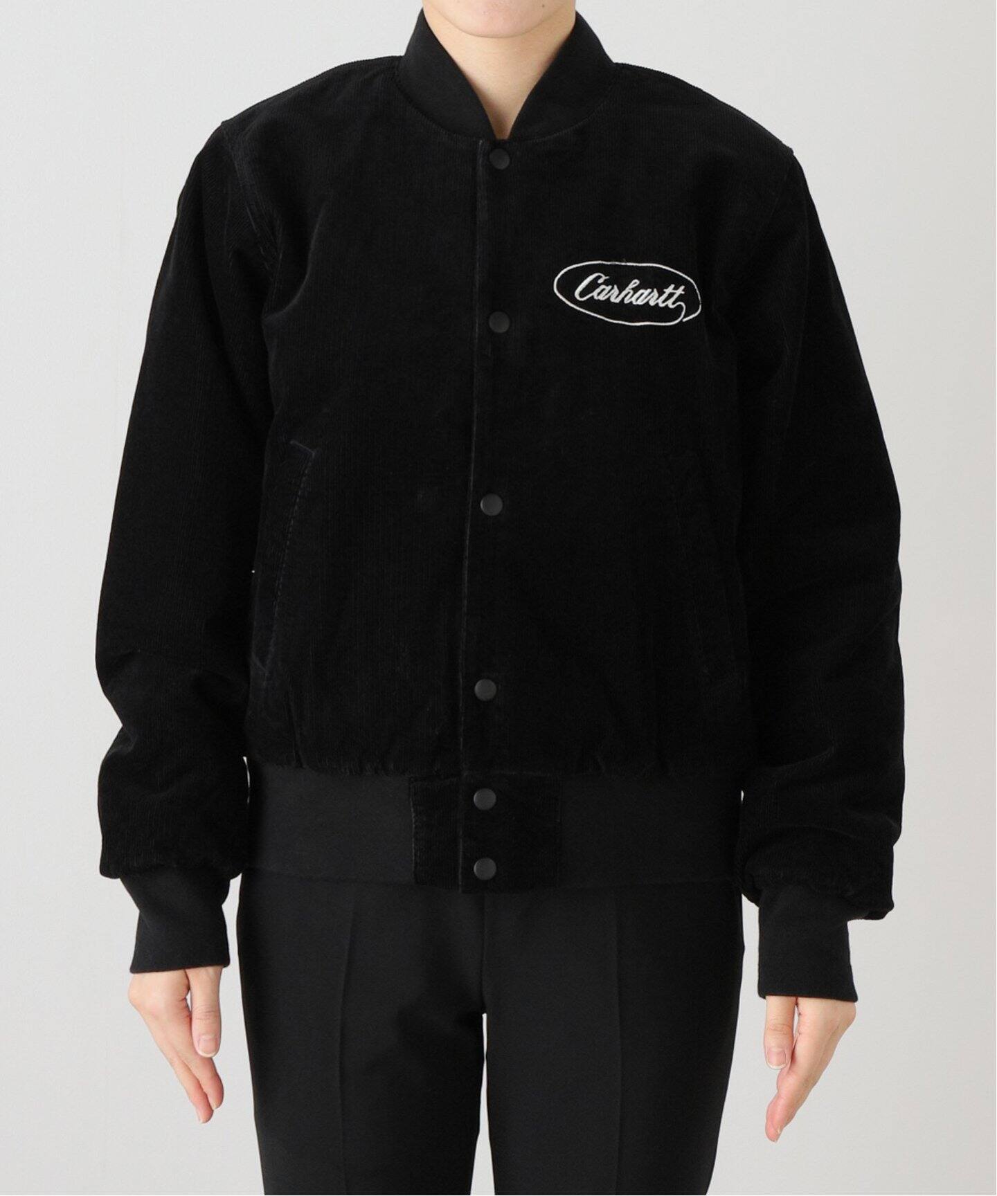 Carhartt WIP/カーハート ダブリューアイピー】W RUGGED LETTERMAN 