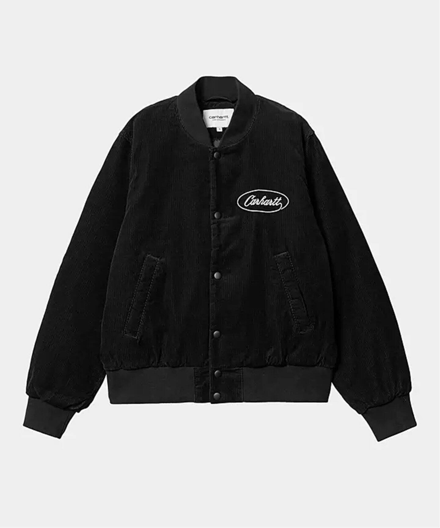 Carhartt WIP/カーハート ダブリューアイピー】W RUGGED LETTERMAN 