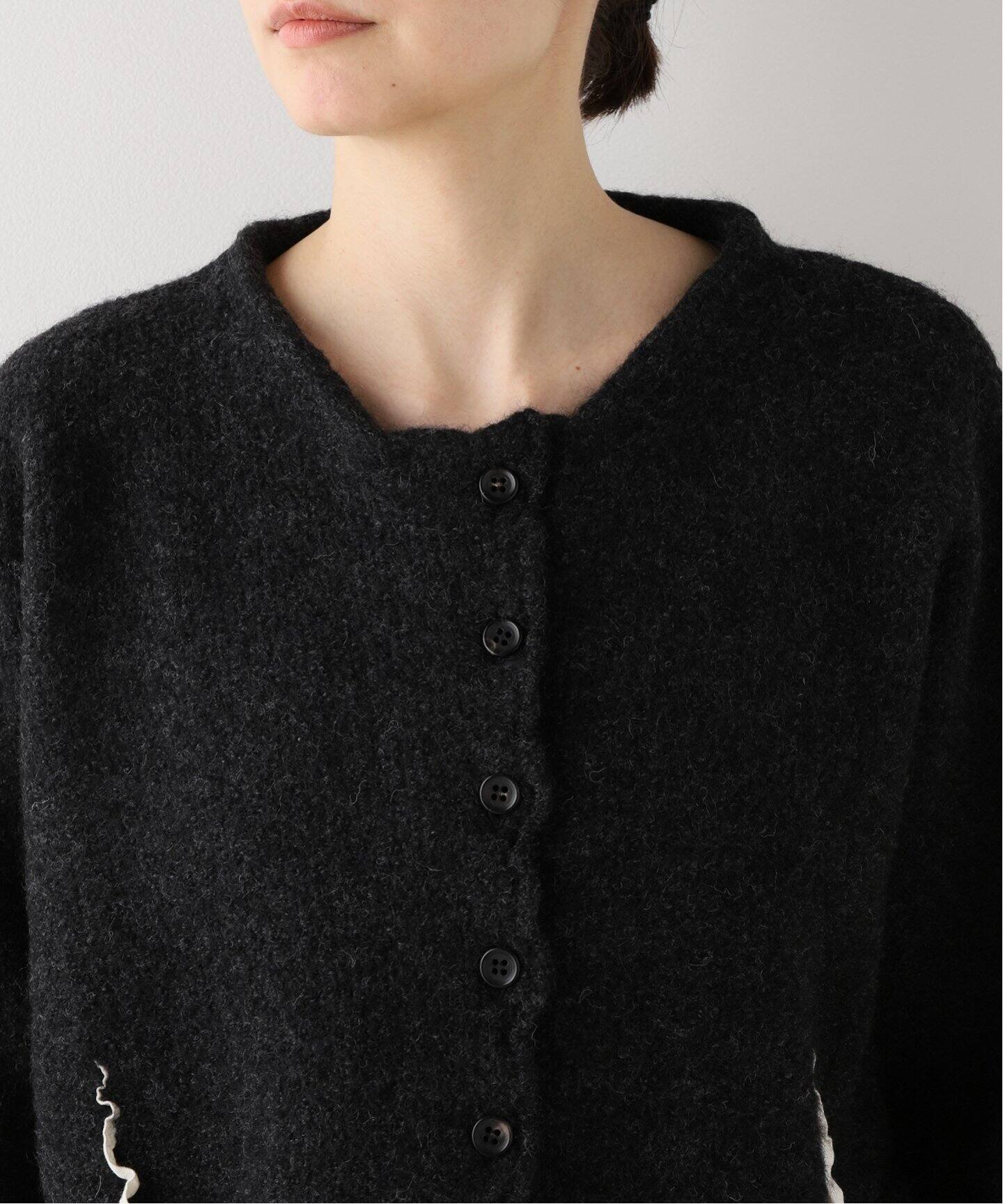 pillings/ピリングス】fgulling knit jacket（その他ブルゾン  